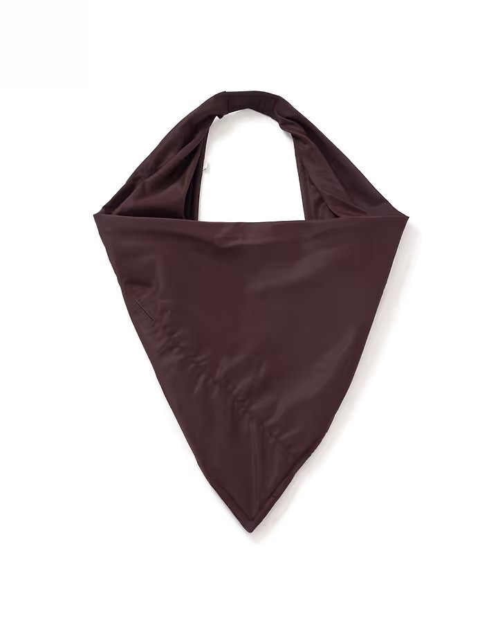 ハトラのショルダーバッグ