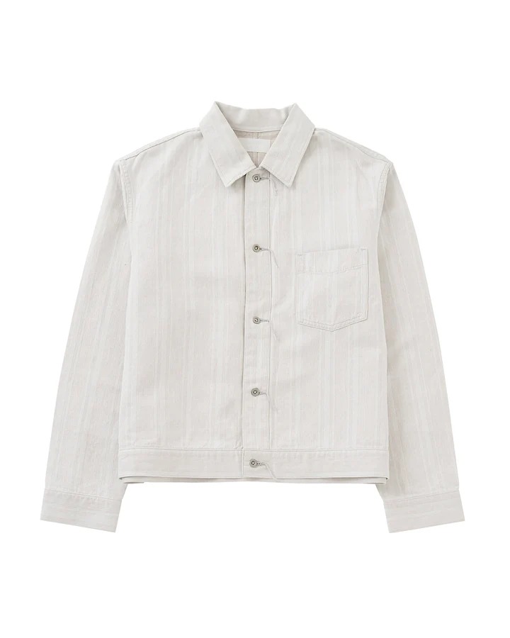 パラトレイトのデニムジャケット