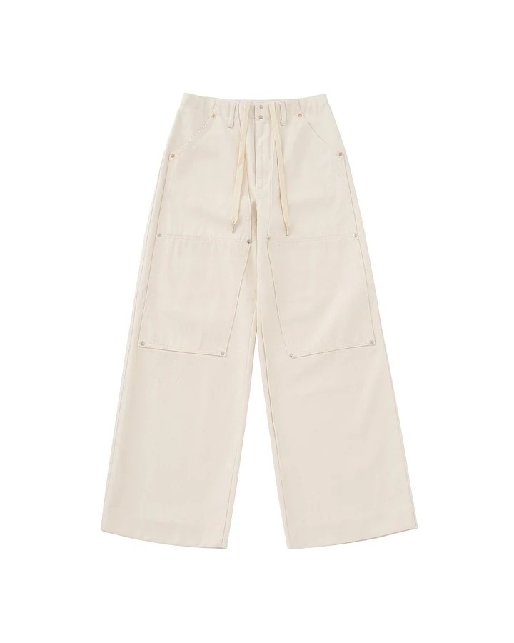 タナカのデニムパンツ