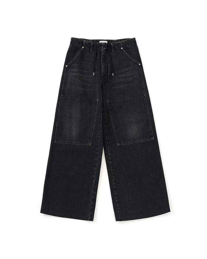 タナカのデニムパンツ