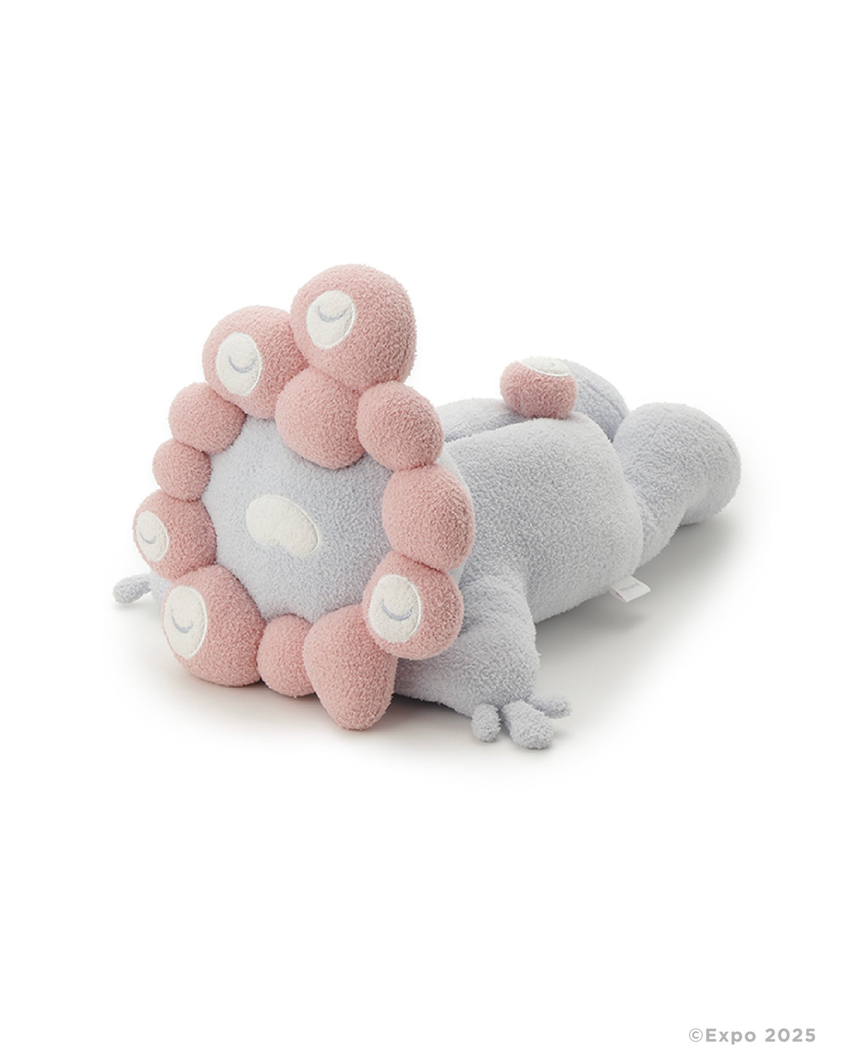 エアリーモコミャクミャクティッシュケース