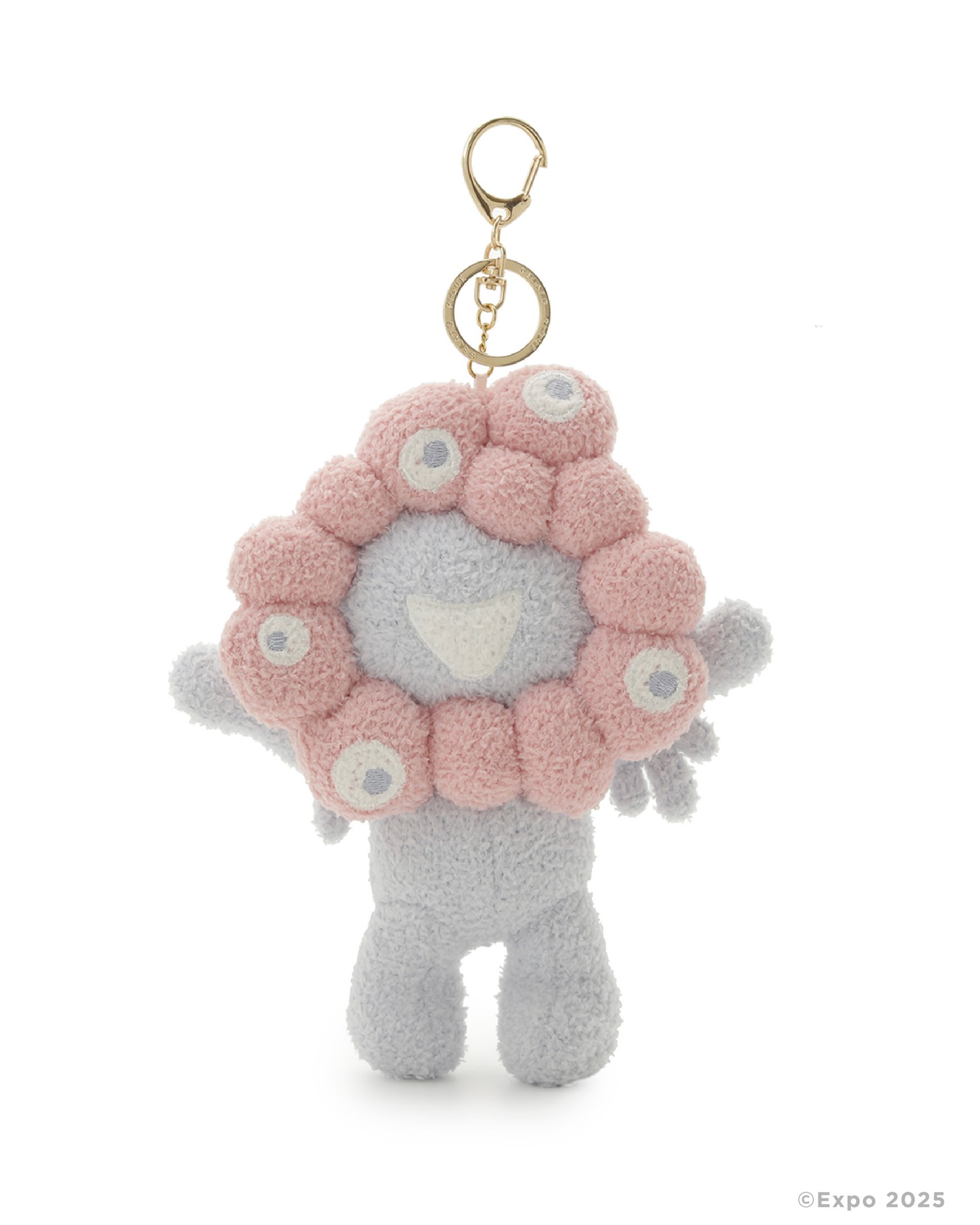 アリーモコミャクミャクチャーム