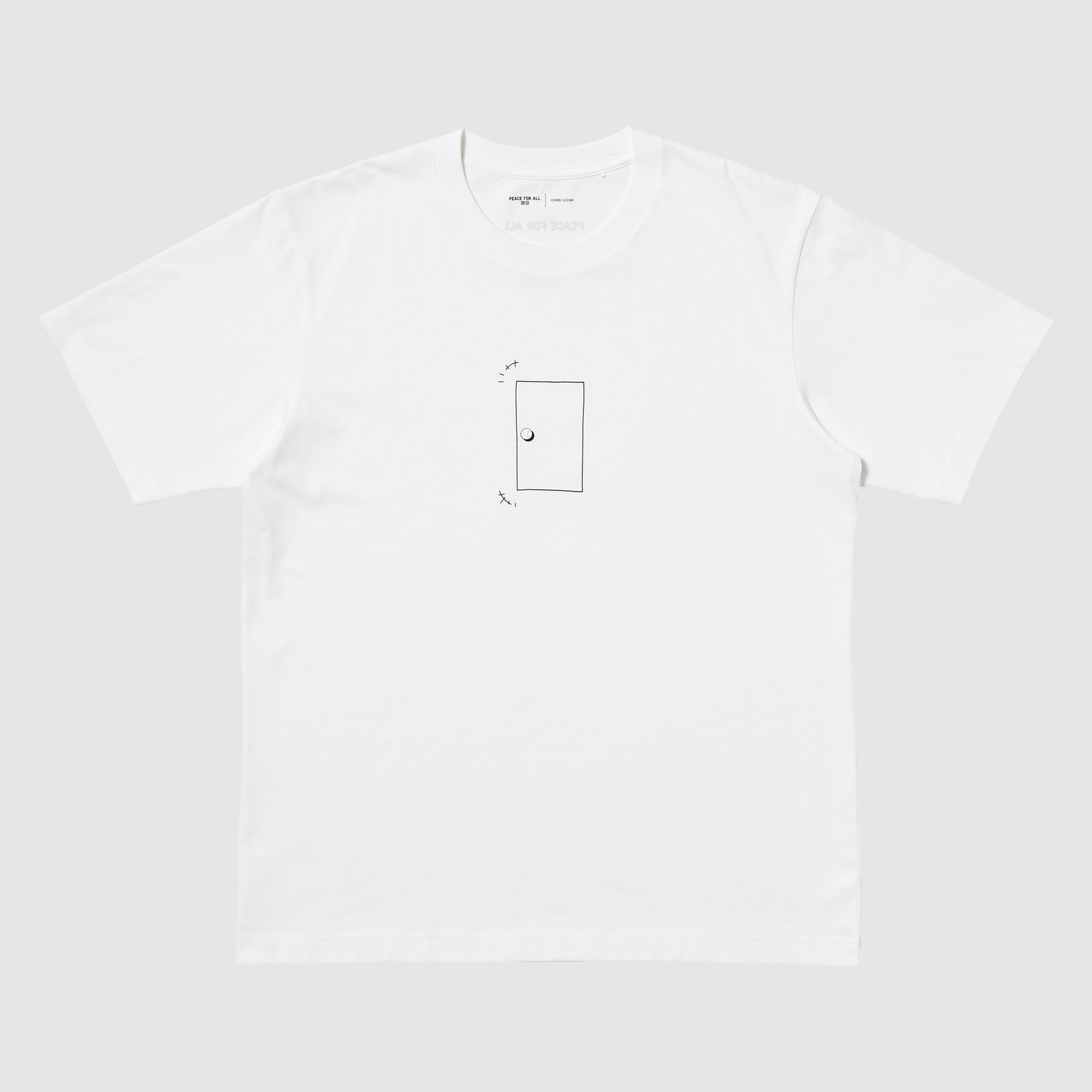 UNIQLO「PEACE FOR ALL」イチロー