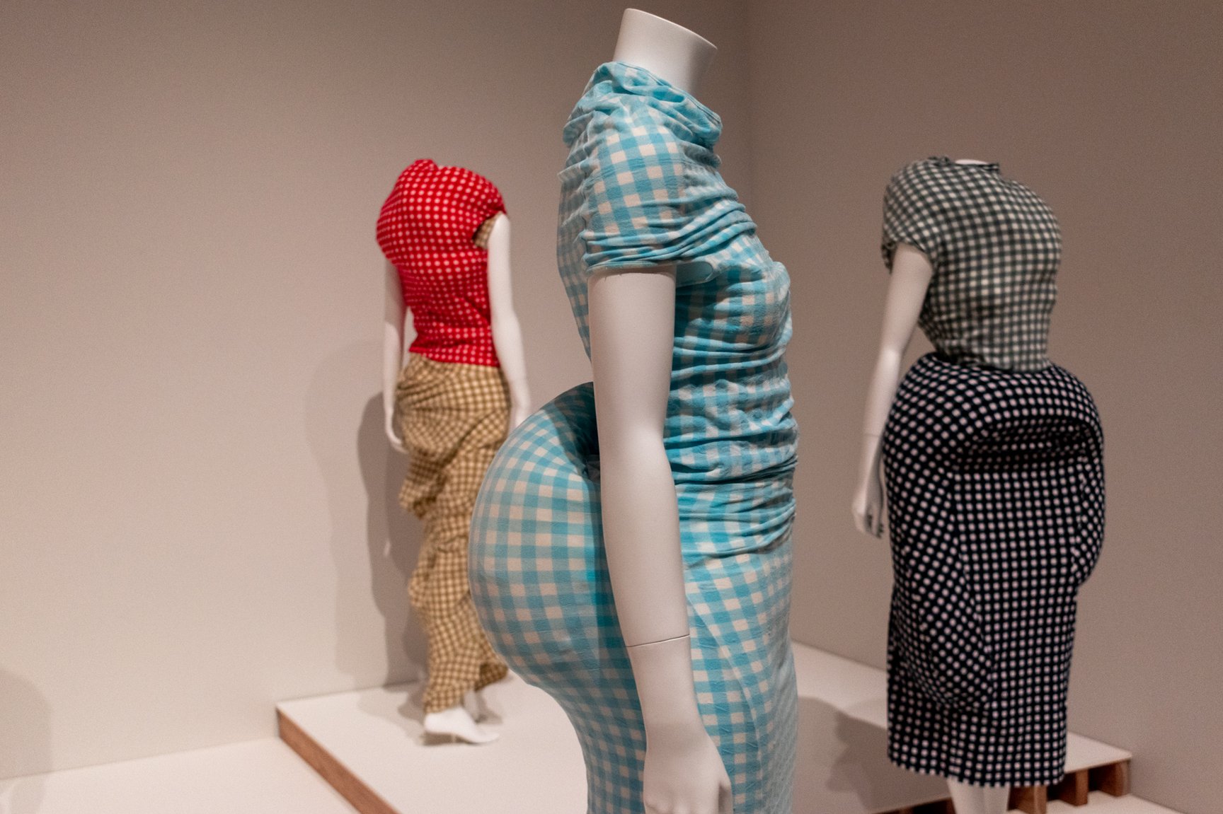 LOVEファッション─私を着がえるとき