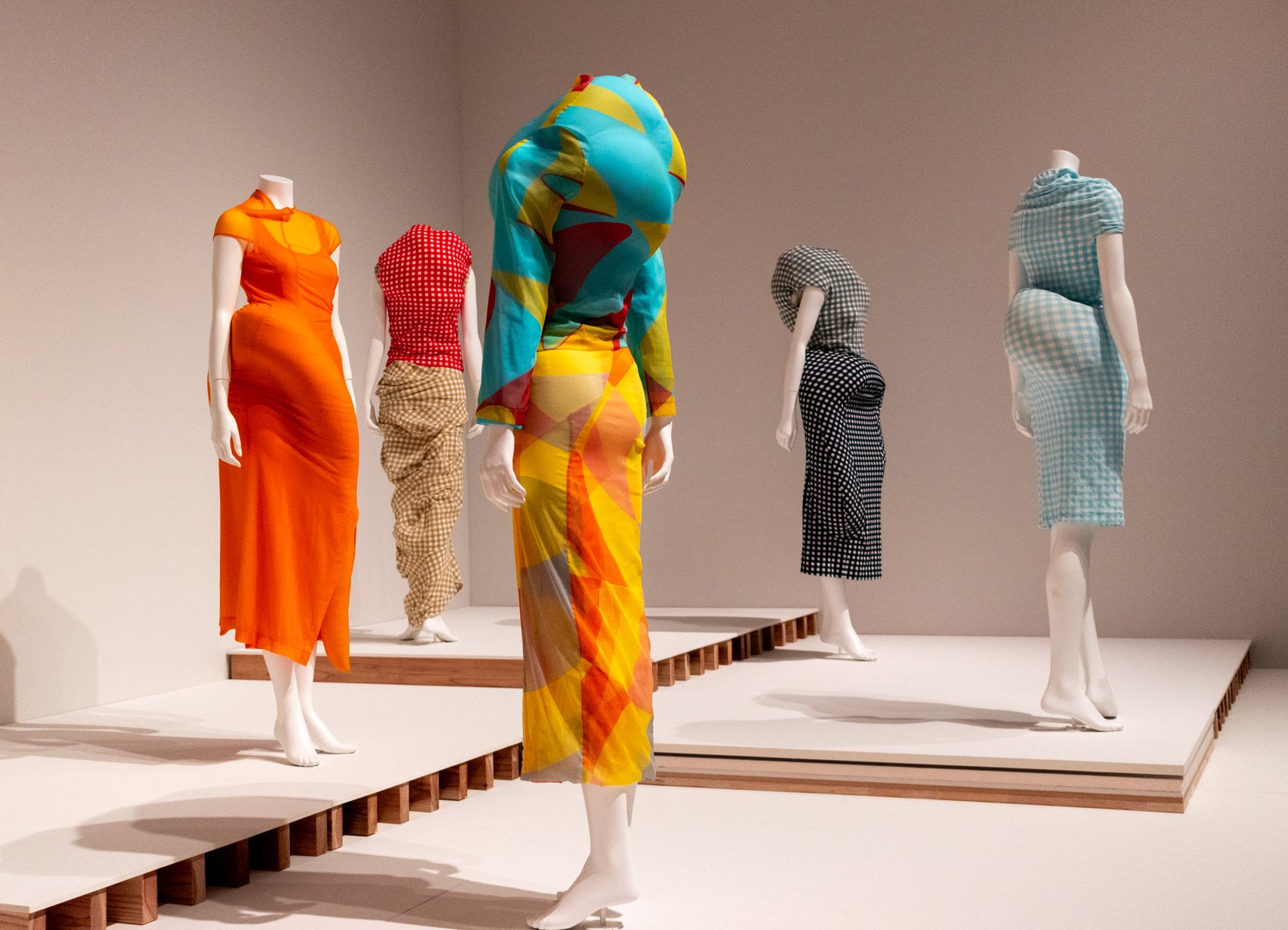 LOVEファッション─私を着がえるとき