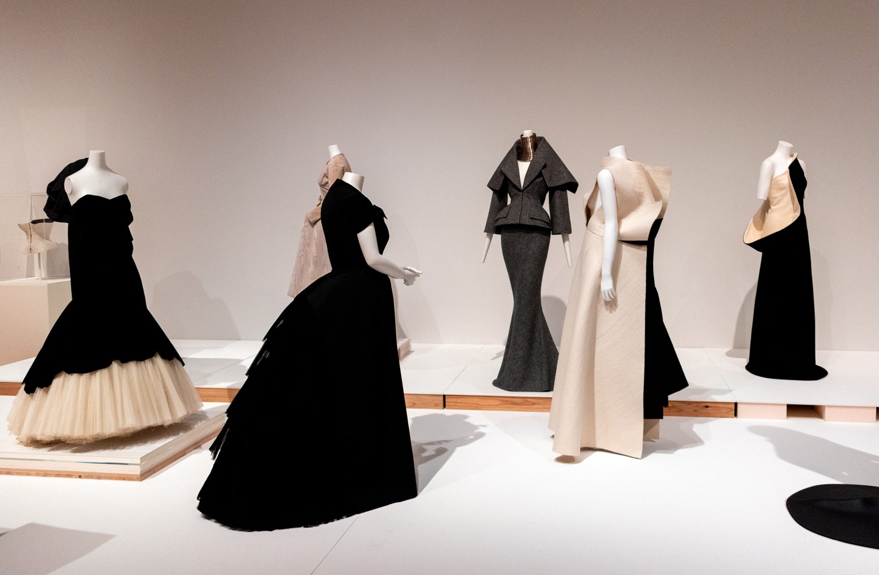 LOVEファッション─私を着がえるとき