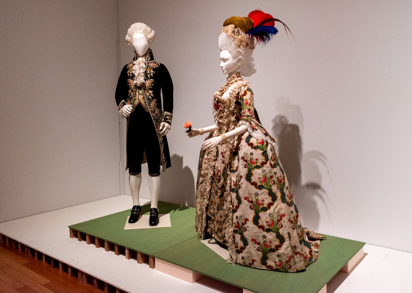 LOVEファッション─私を着がえるとき