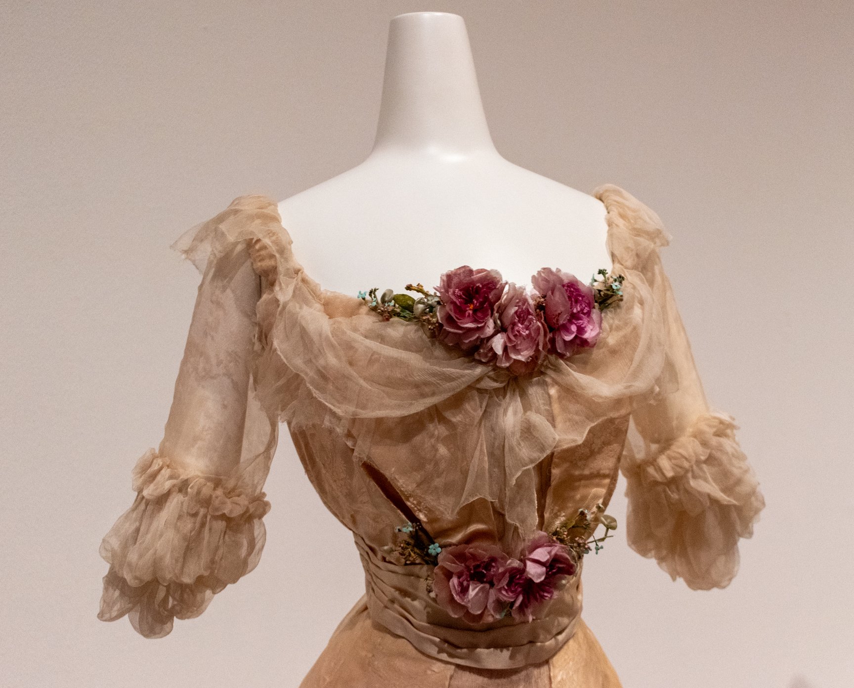 LOVEファッション─私を着がえるとき