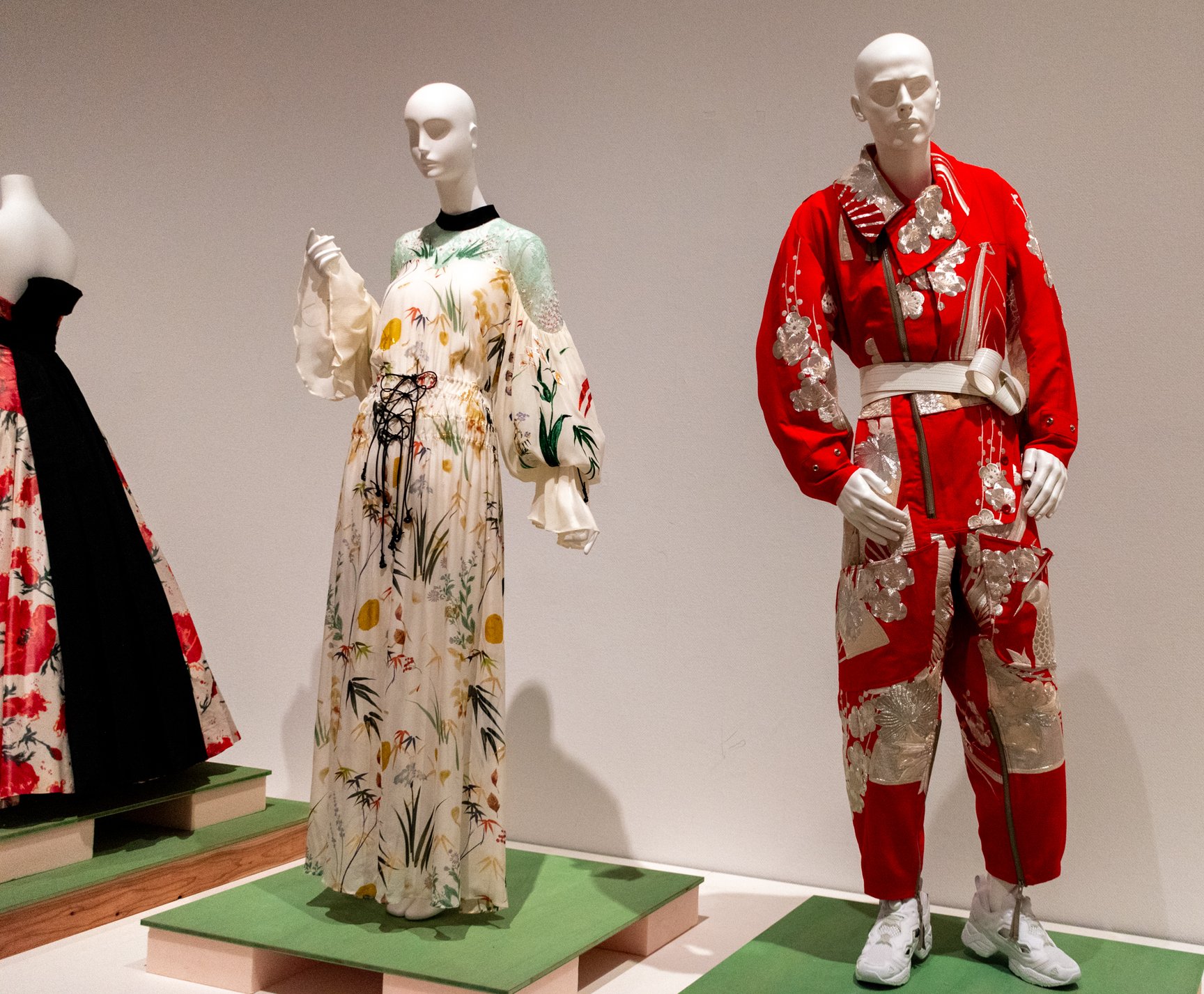 LOVEファッション─私を着がえるとき