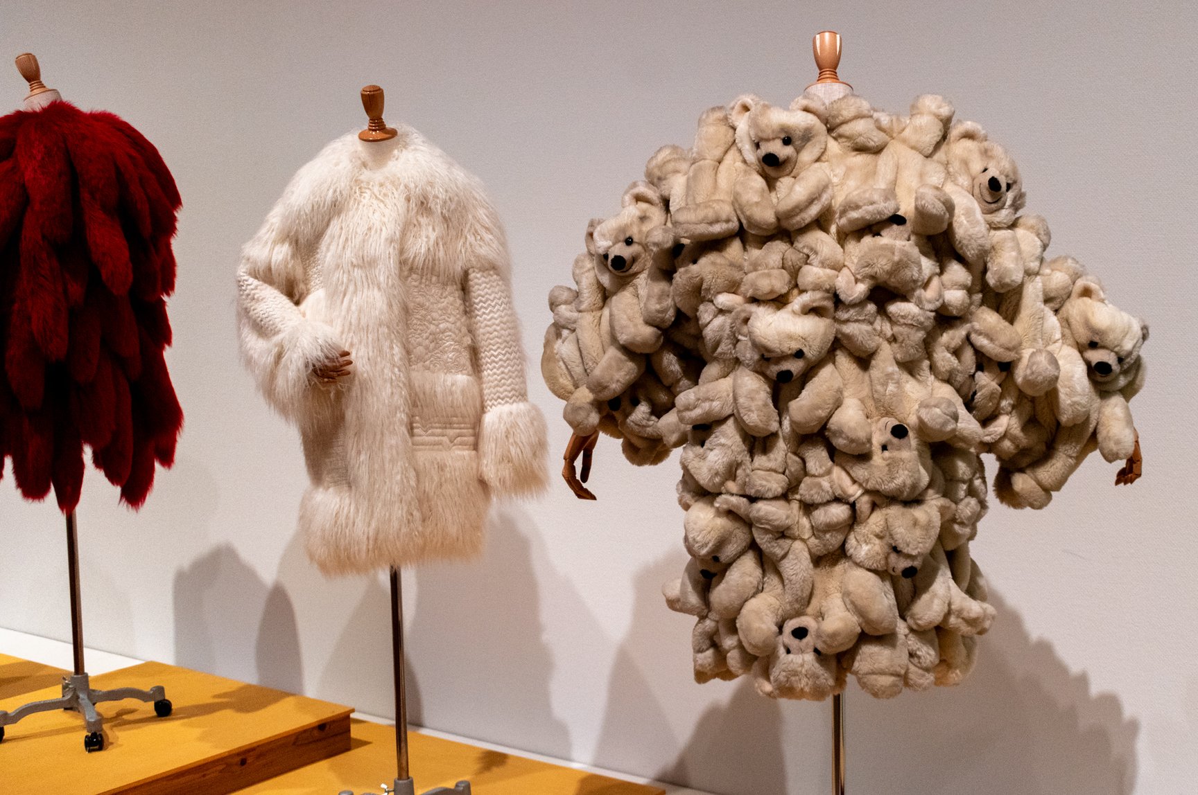 LOVEファッション─私を着がえるとき