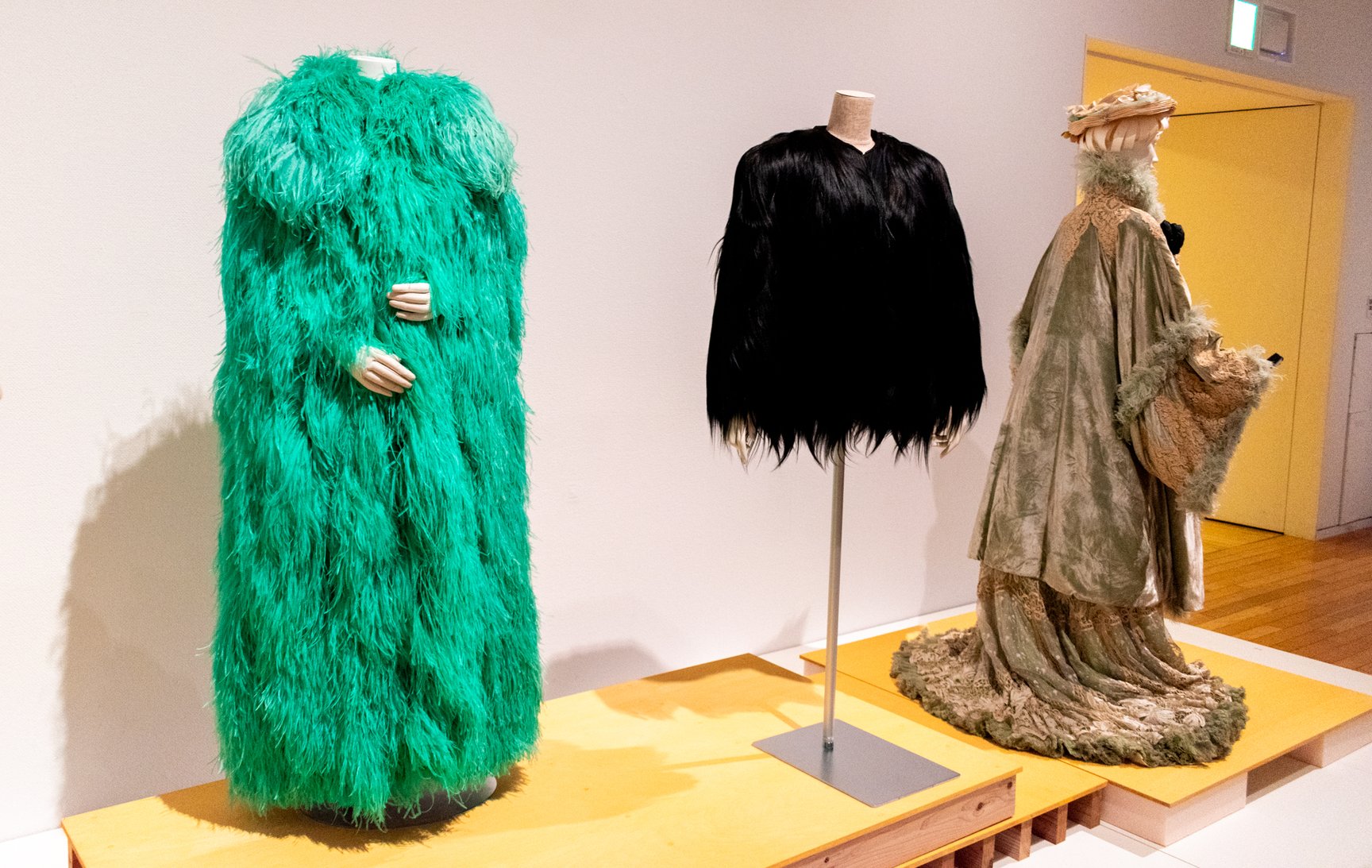 LOVEファッション─私を着がえるとき