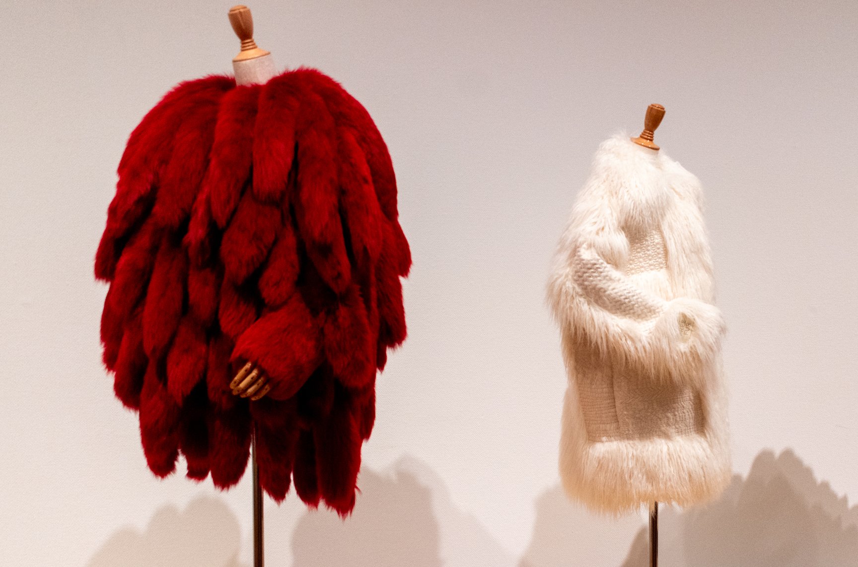 LOVEファッション─私を着がえるとき