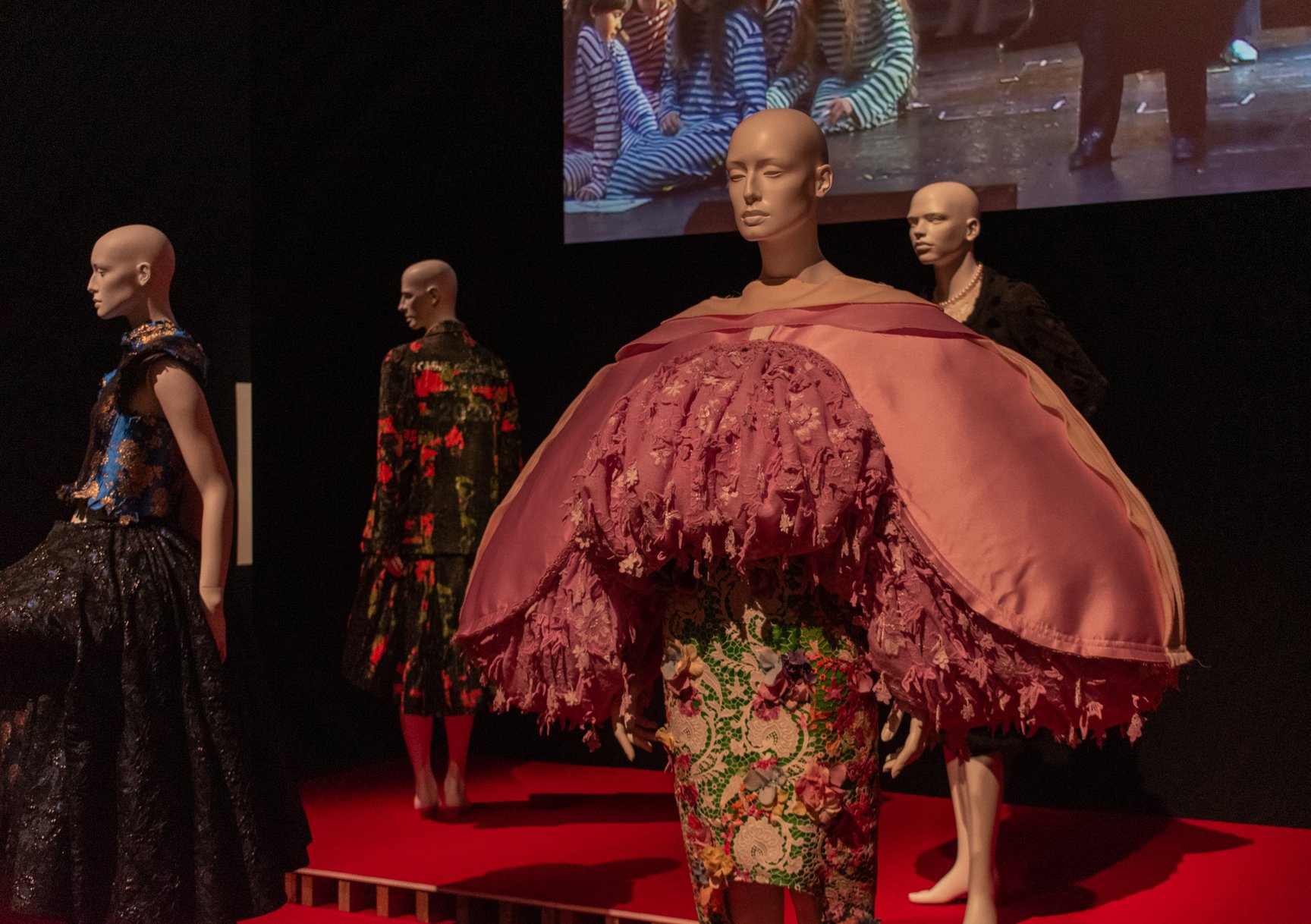 LOVEファッション─私を着がえるとき