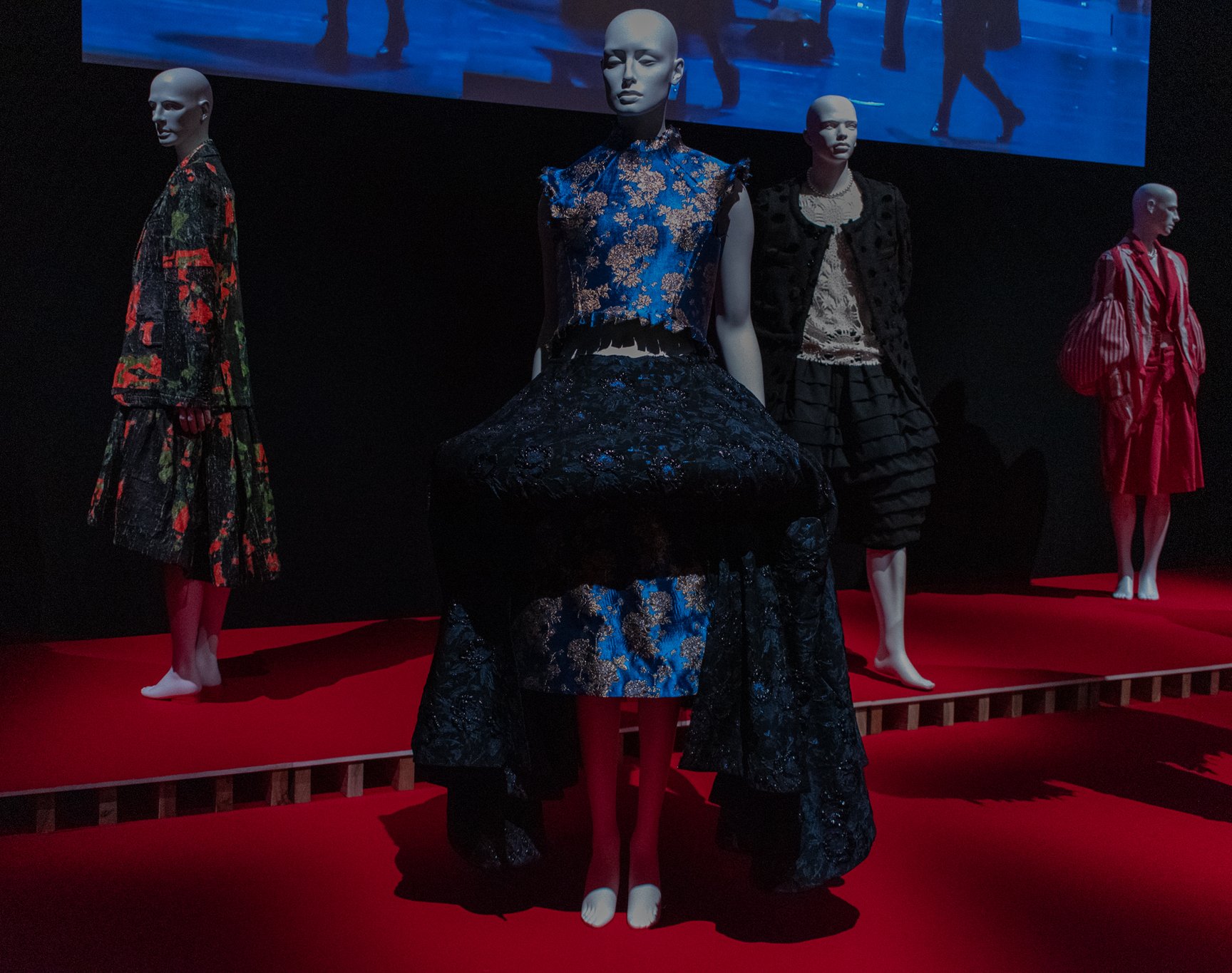 LOVEファッション─私を着がえるとき