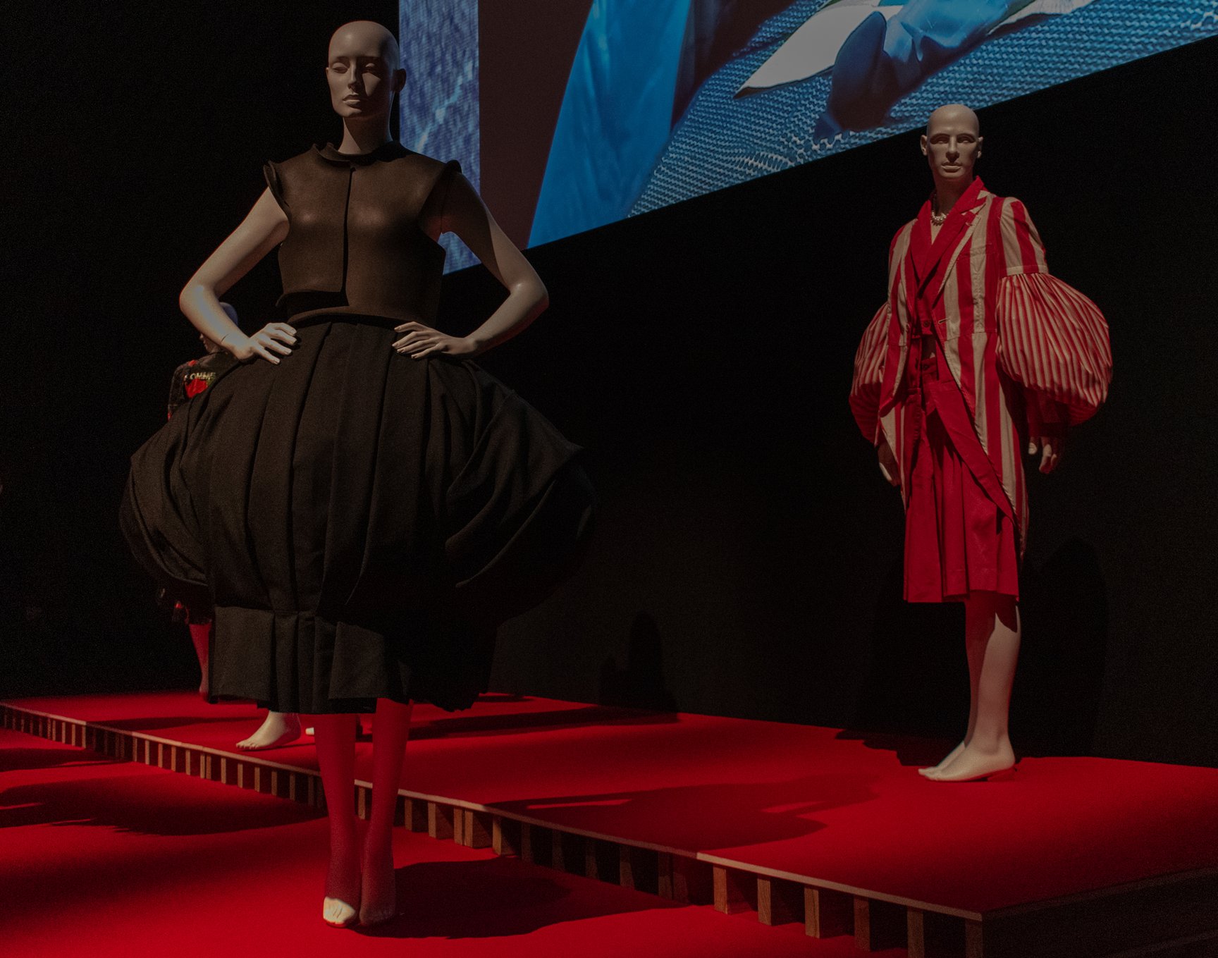 LOVEファッション─私を着がえるとき