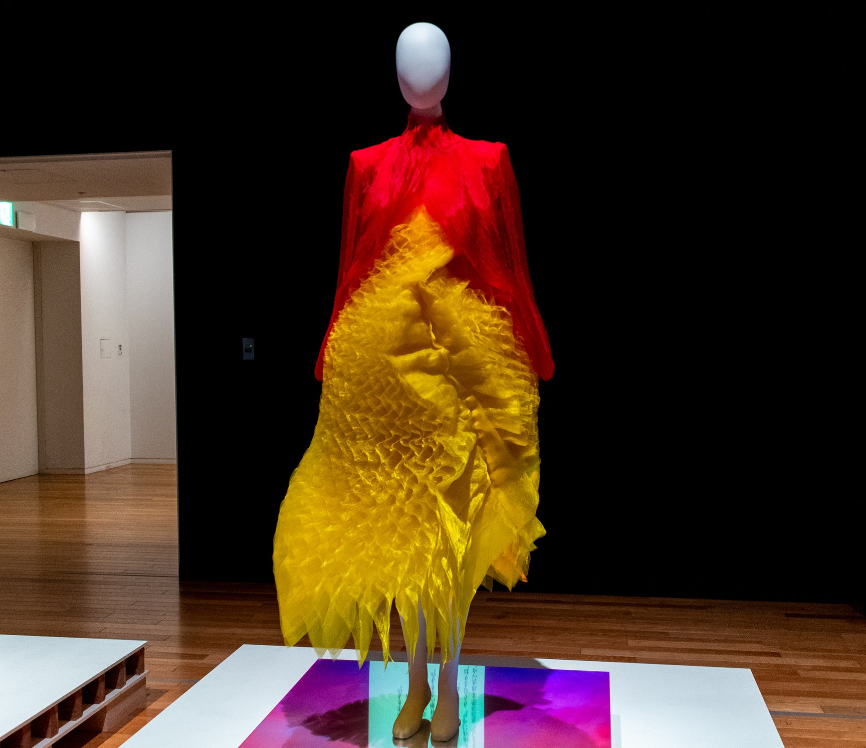 LOVEファッション─私を着がえるとき