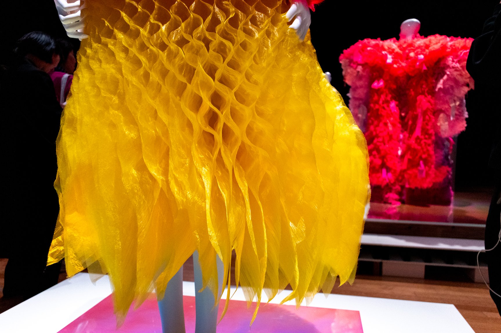 LOVEファッション─私を着がえるとき