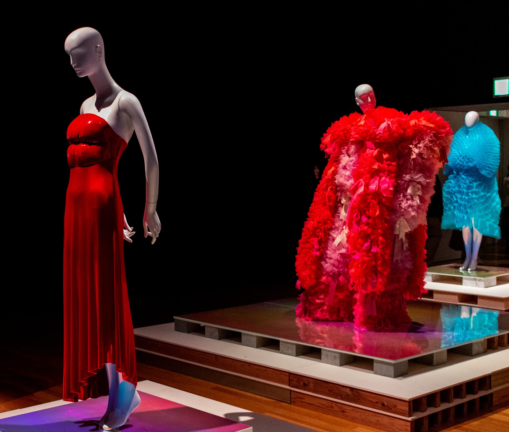 LOVEファッション─私を着がえるとき