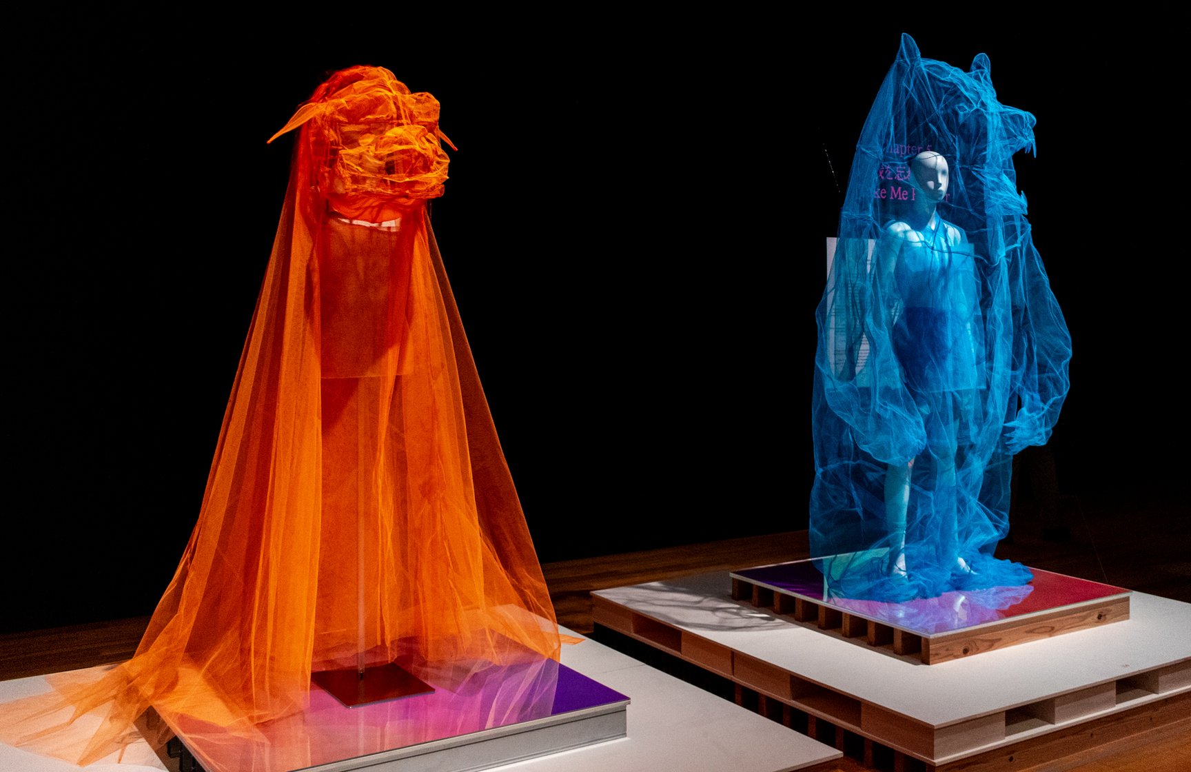 LOVEファッション─私を着がえるとき