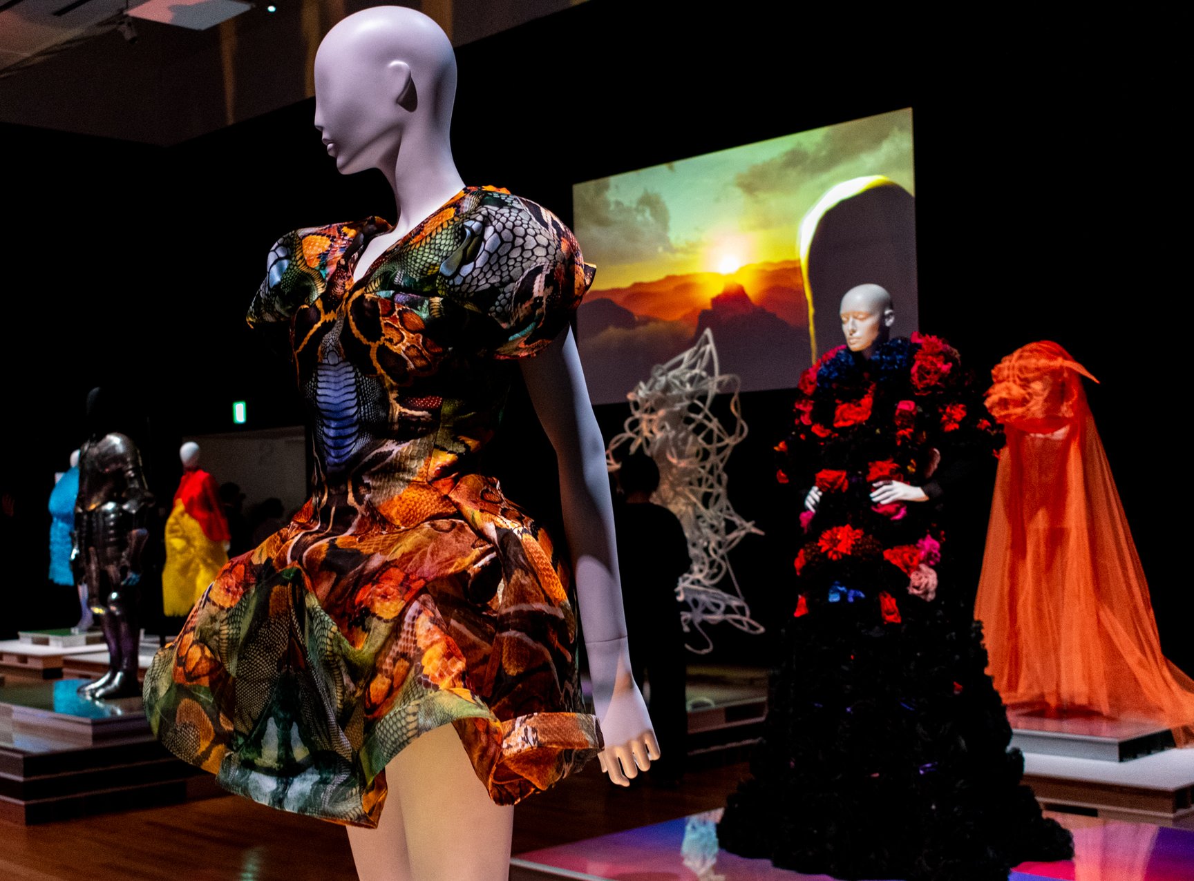 LOVEファッション─私を着がえるとき