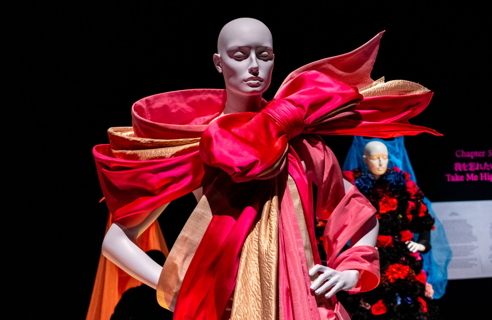 LOVEファッション─私を着がえるとき