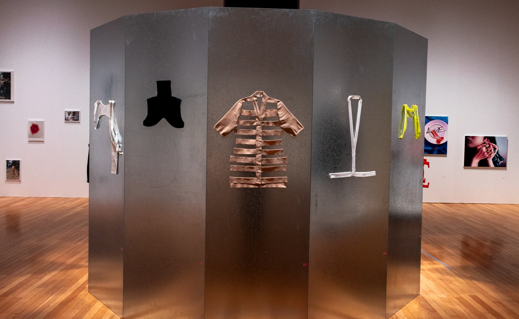 LOVEファッション─私を着がえるとき