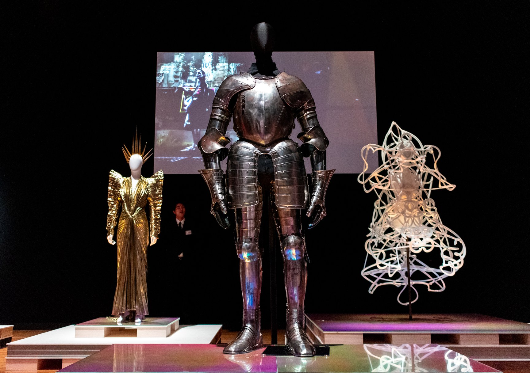 LOVEファッション─私を着がえるとき