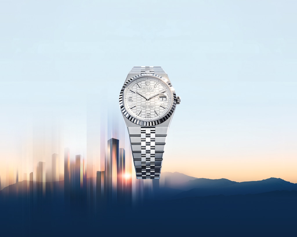 ロレックスの新作
