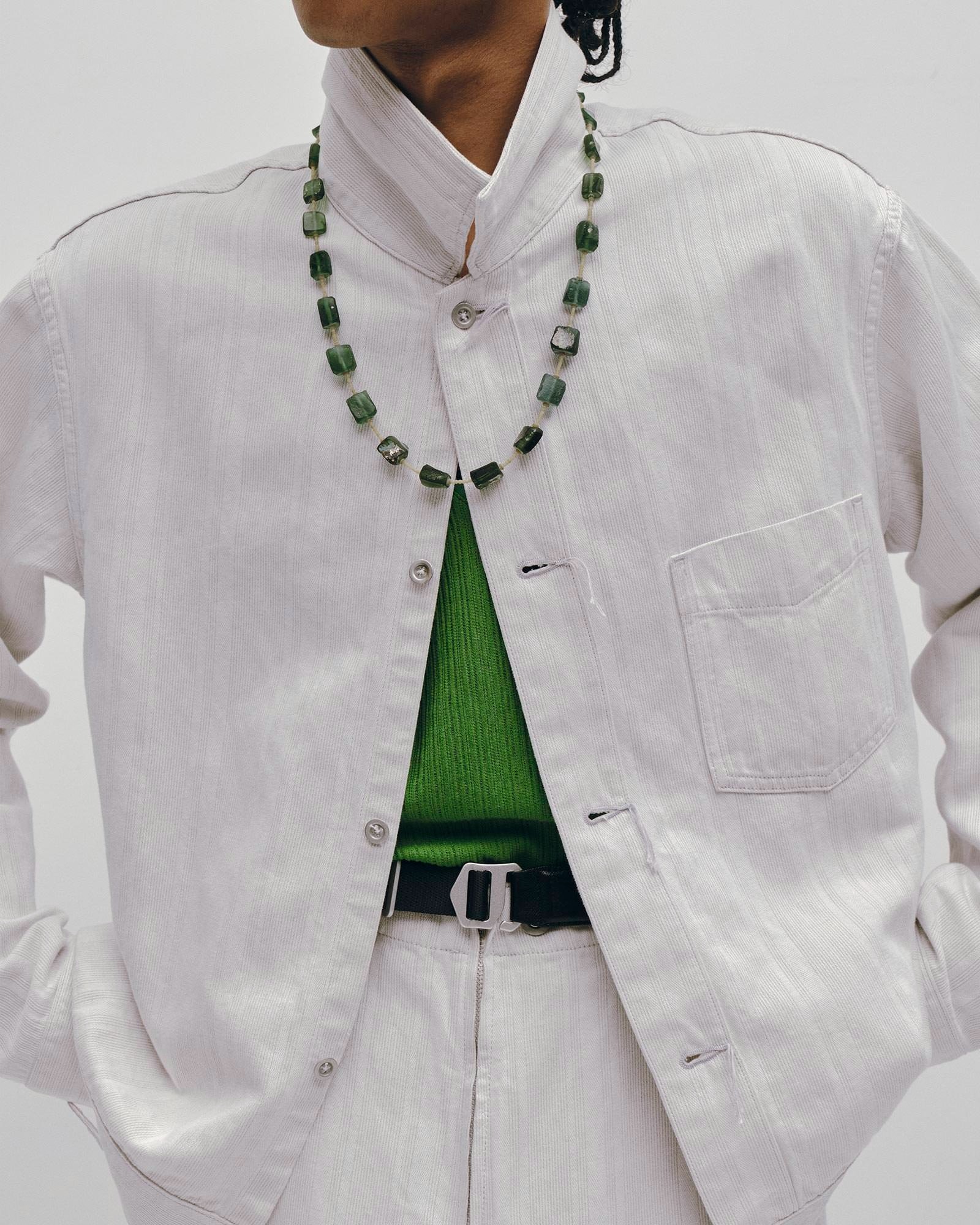 パラトレイトのデニムジャケット