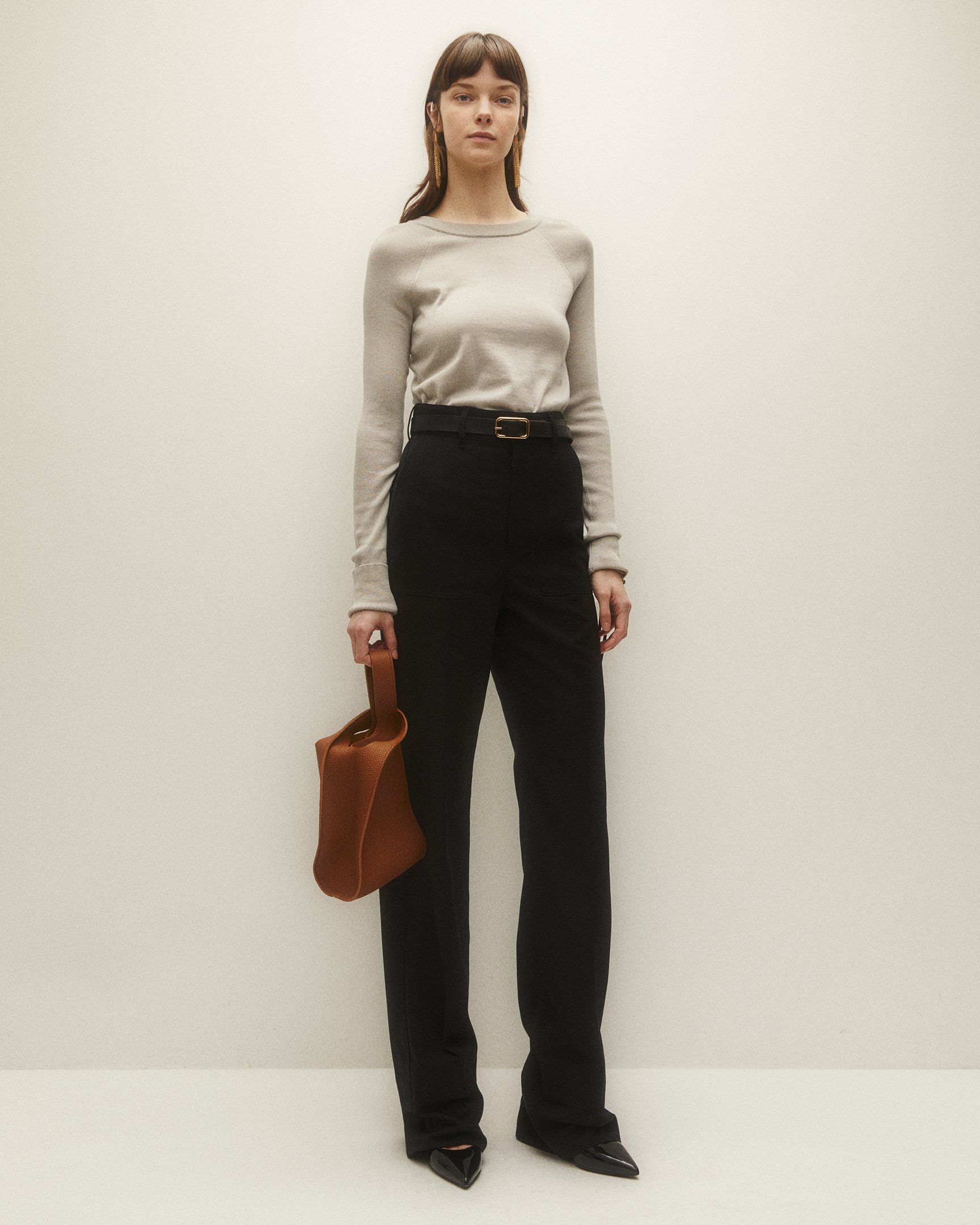 リラクスのルック