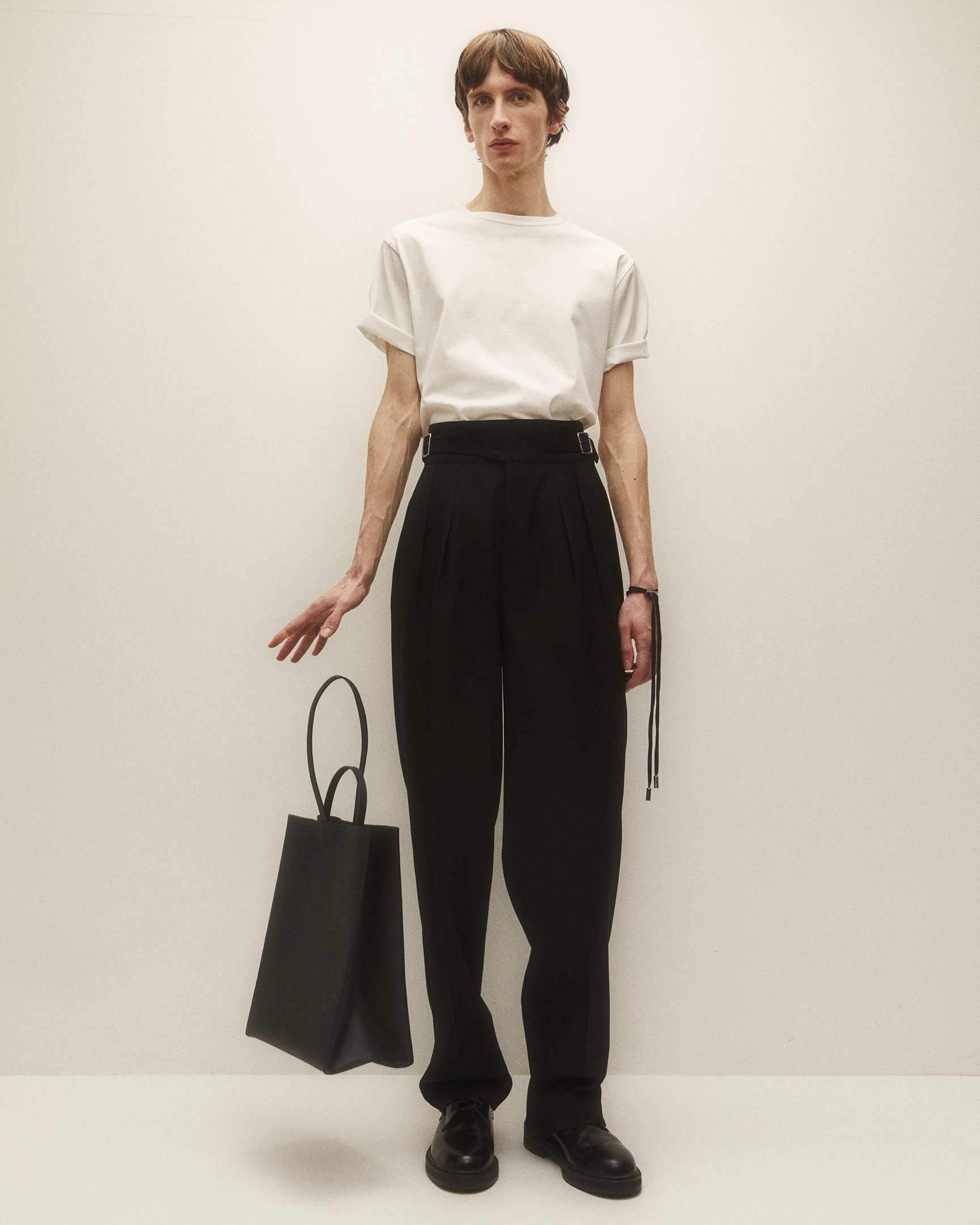 リラクスのルック