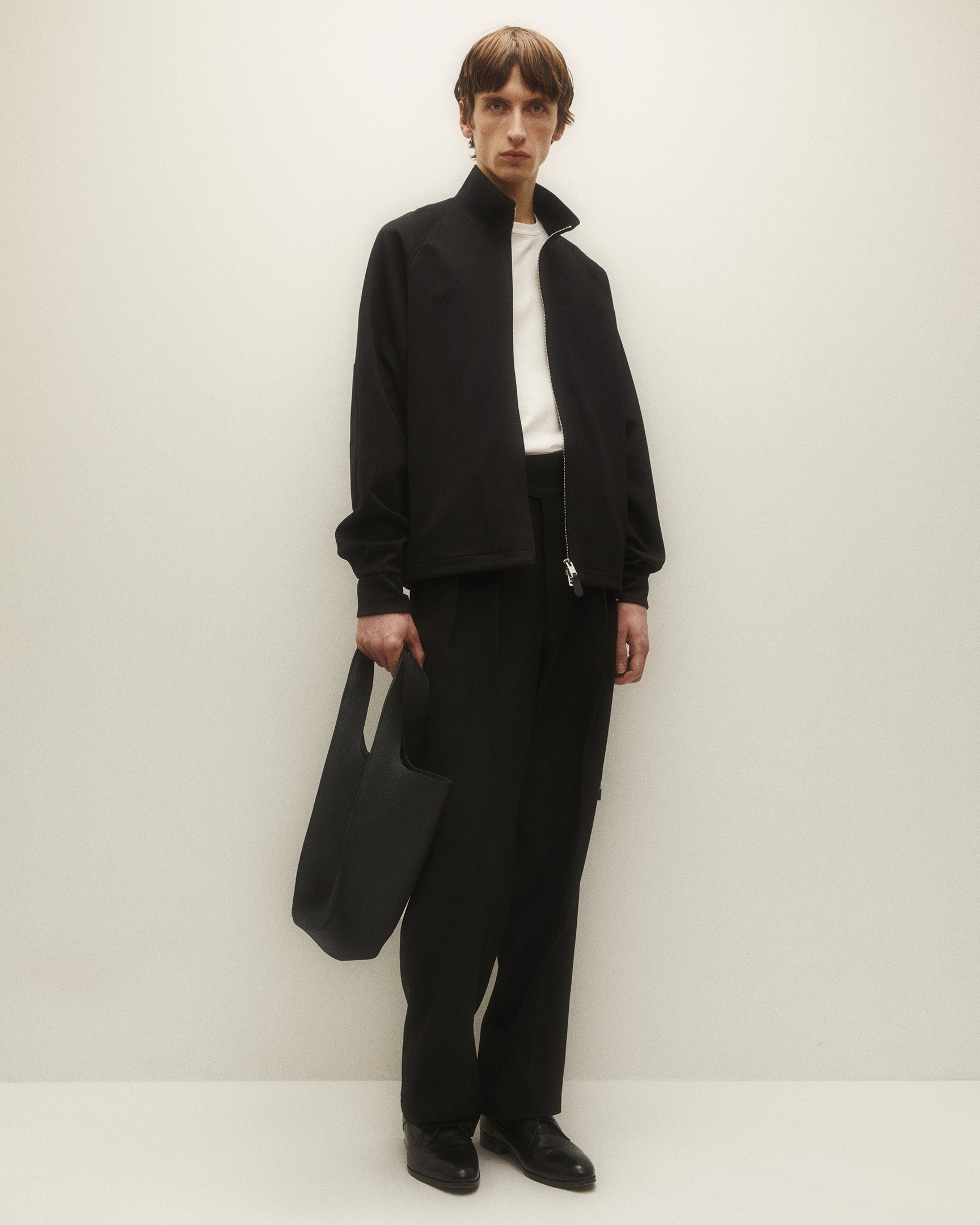 リラクスのルック