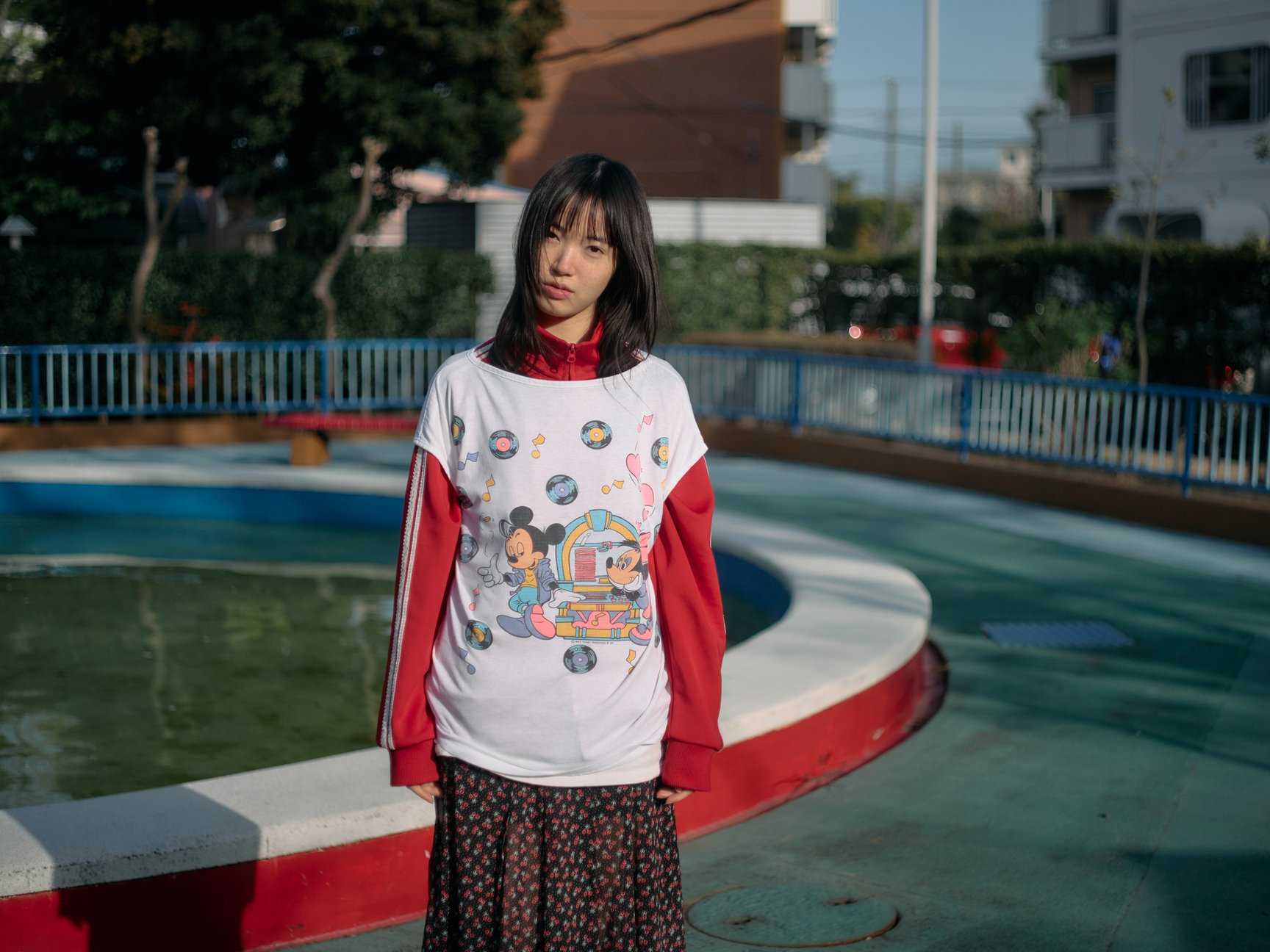 みんなのファンタジーT シャツ展 LOOK