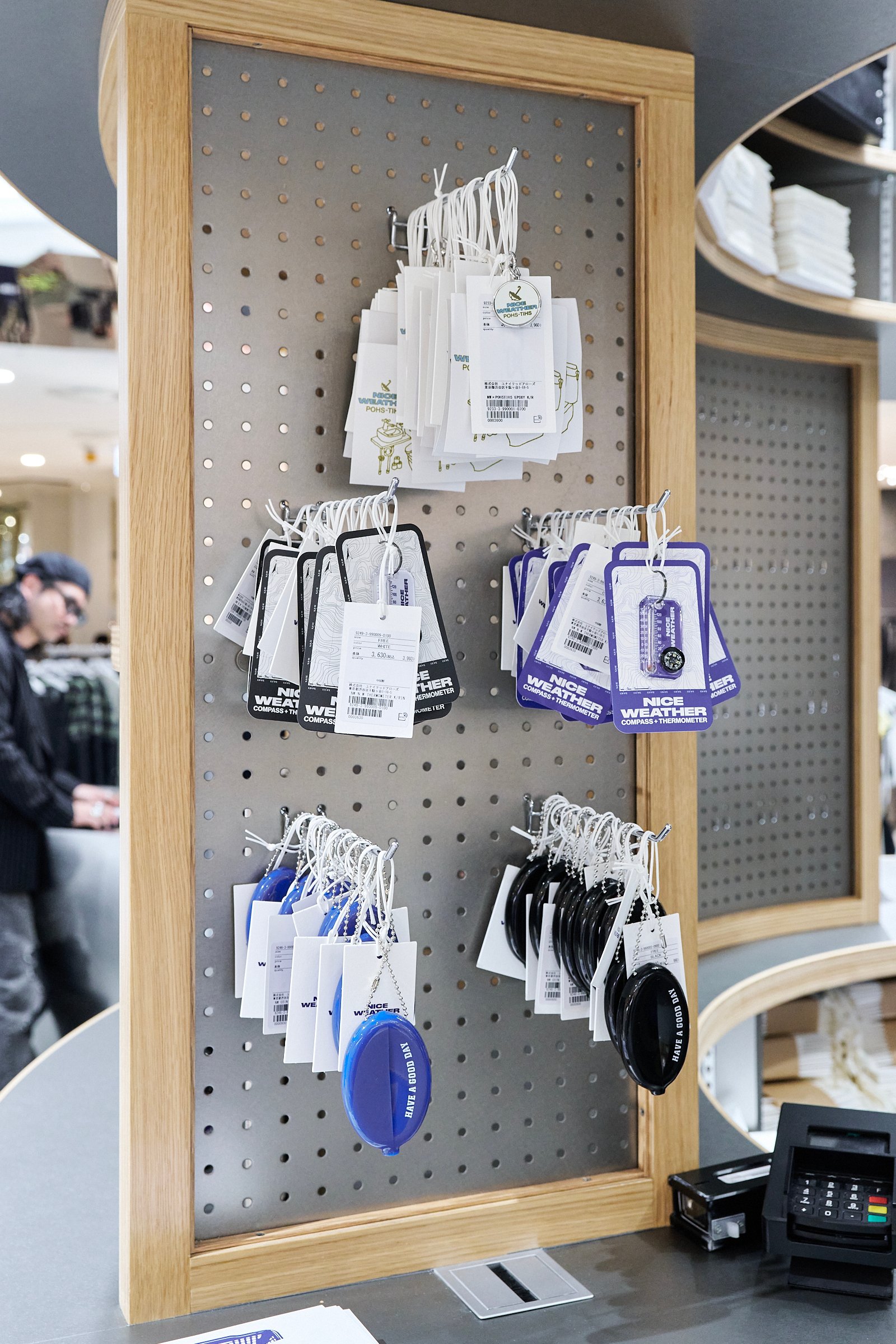 阪急うめだ本店「ビヨンドワールド」