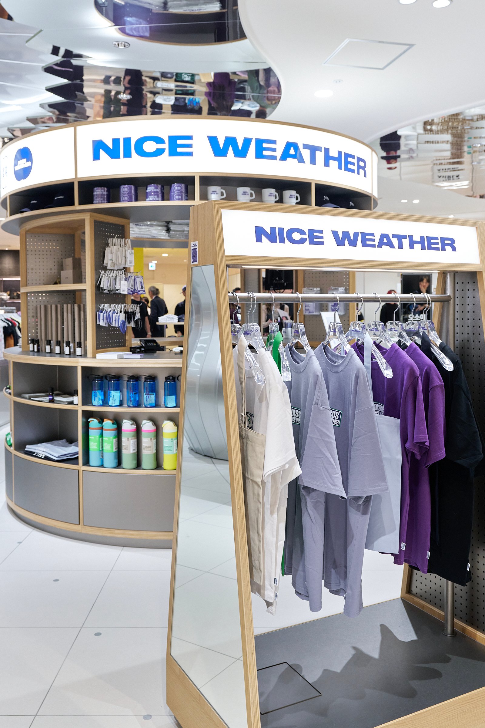 阪急うめだ本店「ビヨンドワールド」
