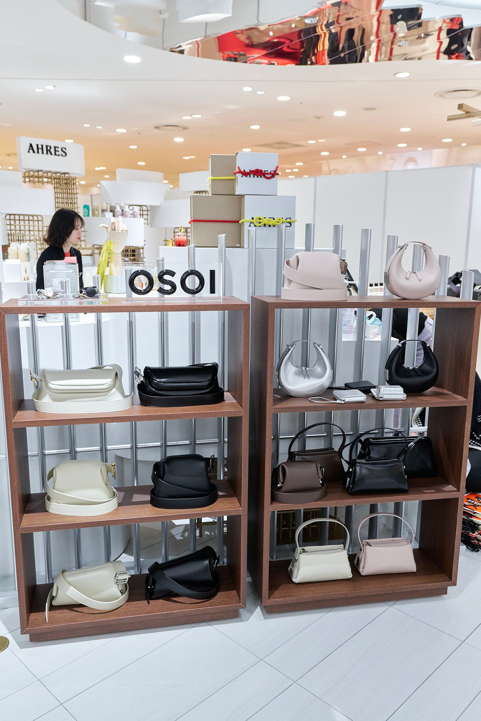 阪急うめだ本店「ビヨンドワールド」