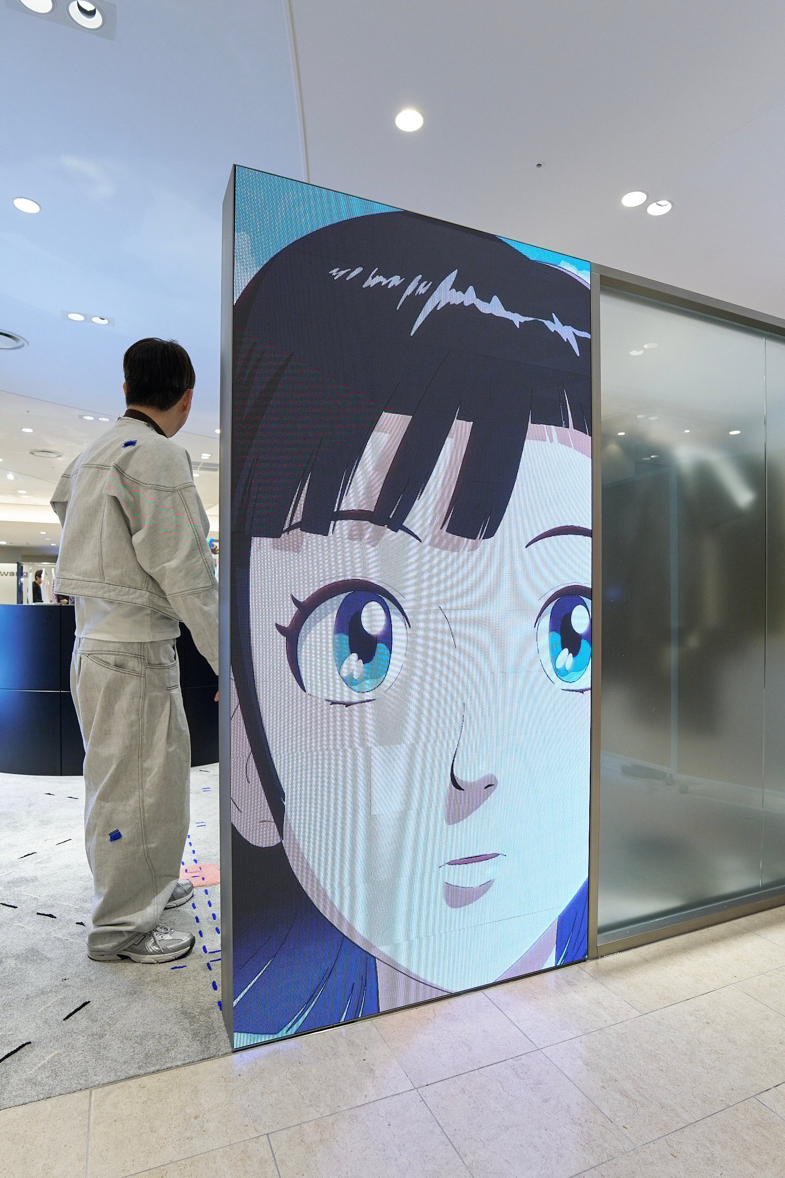 阪急うめだ本店「ビヨンドワールド」