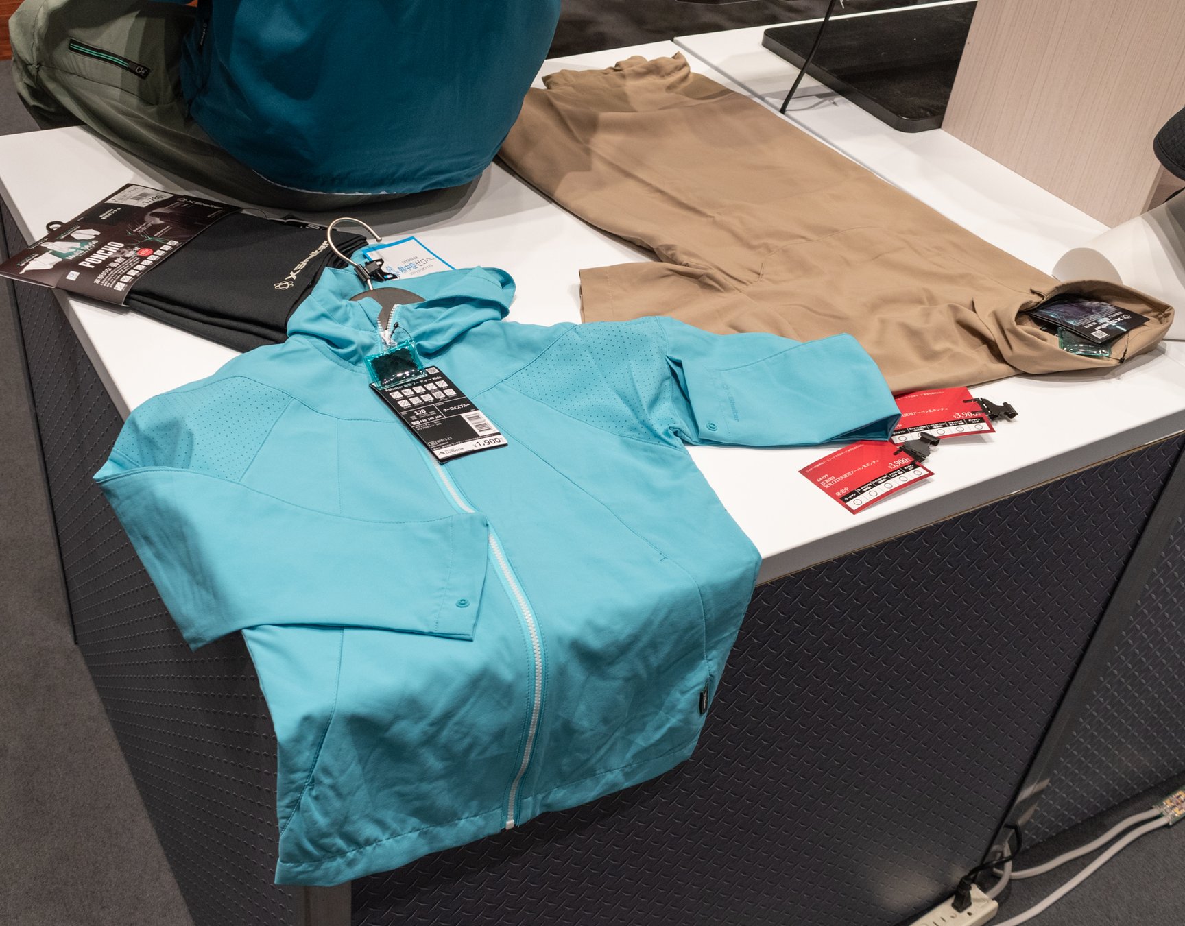 ワークマン展示会