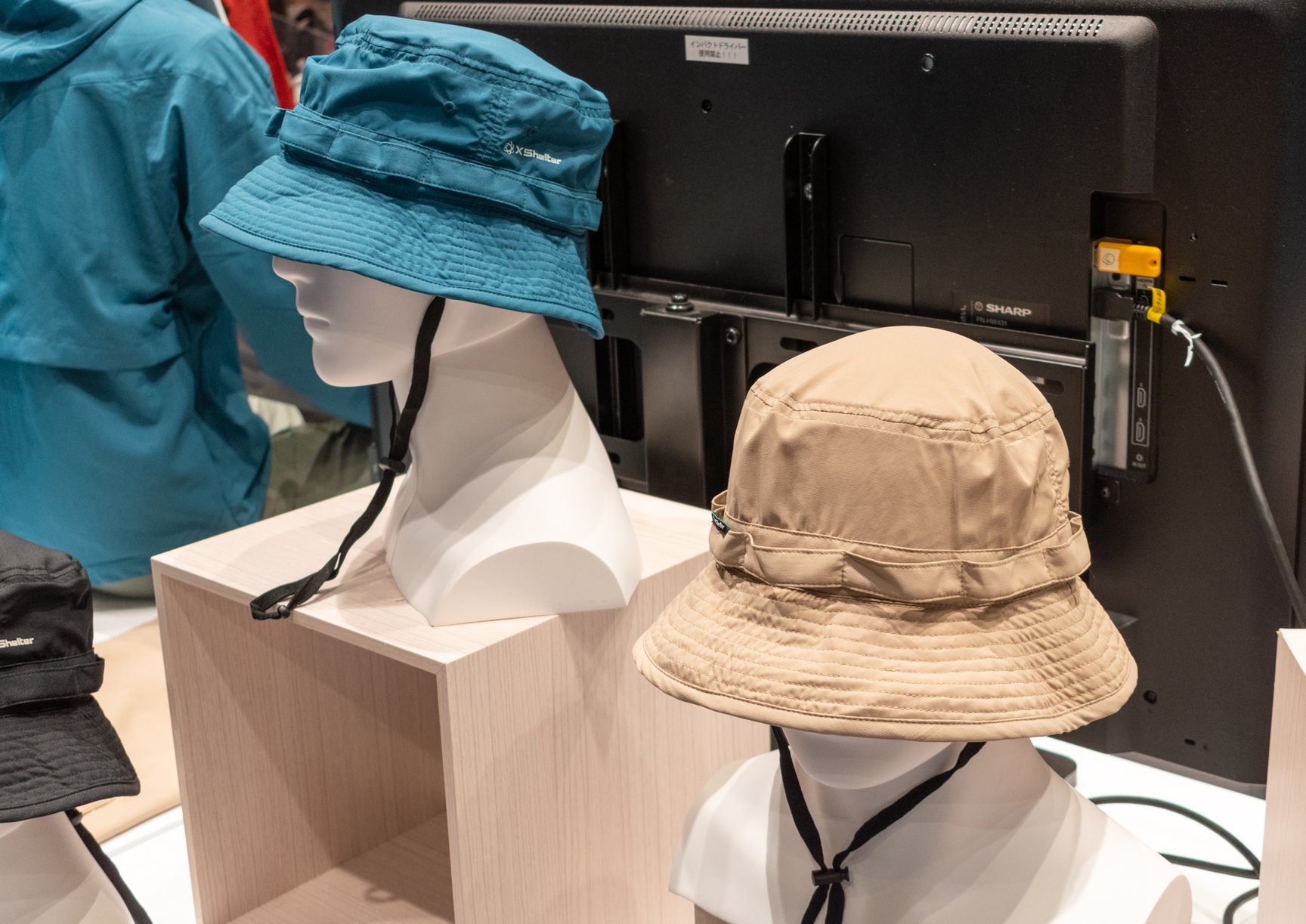 ワークマン展示会