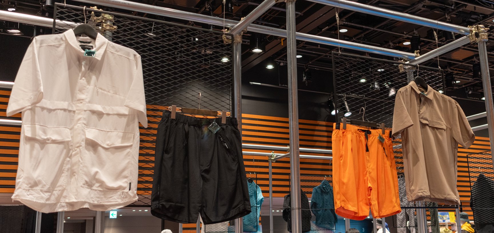 ワークマン展示会