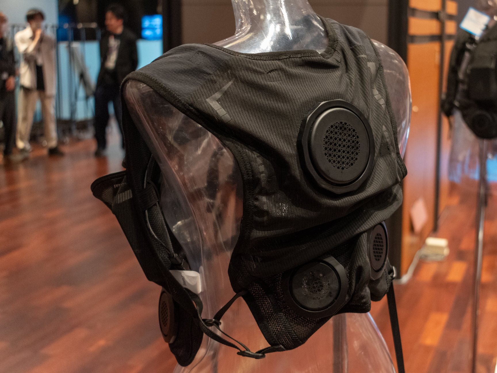 ワークマン展示会