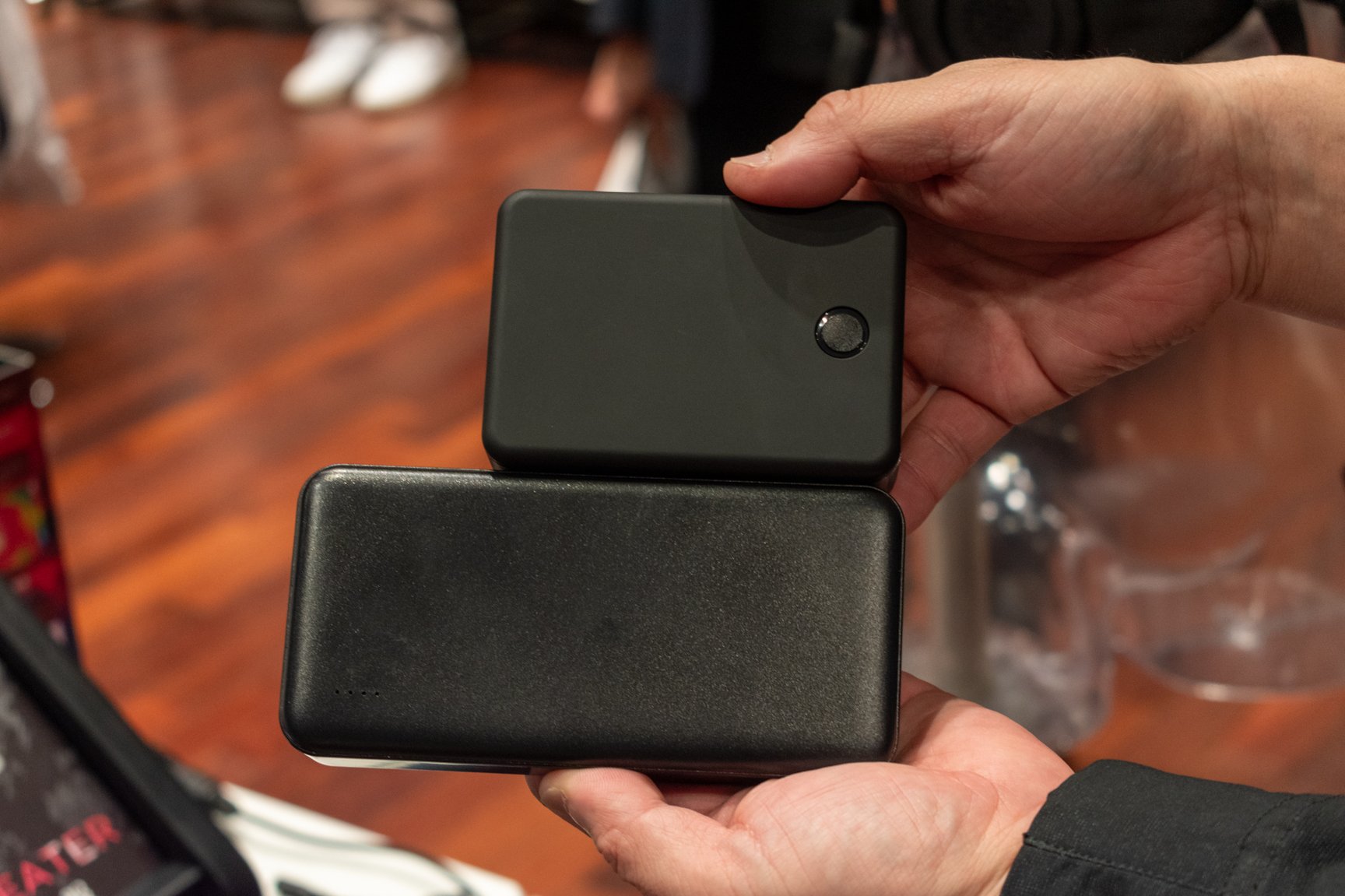 ワークマン展示会