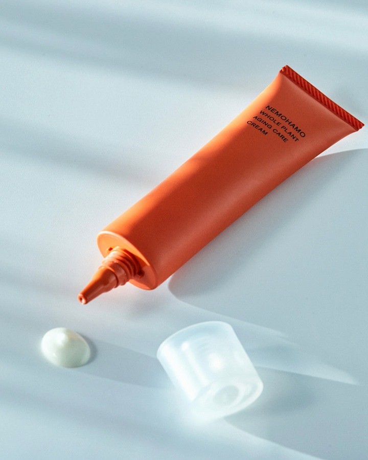 ネモハモのエイジングケアクリーム