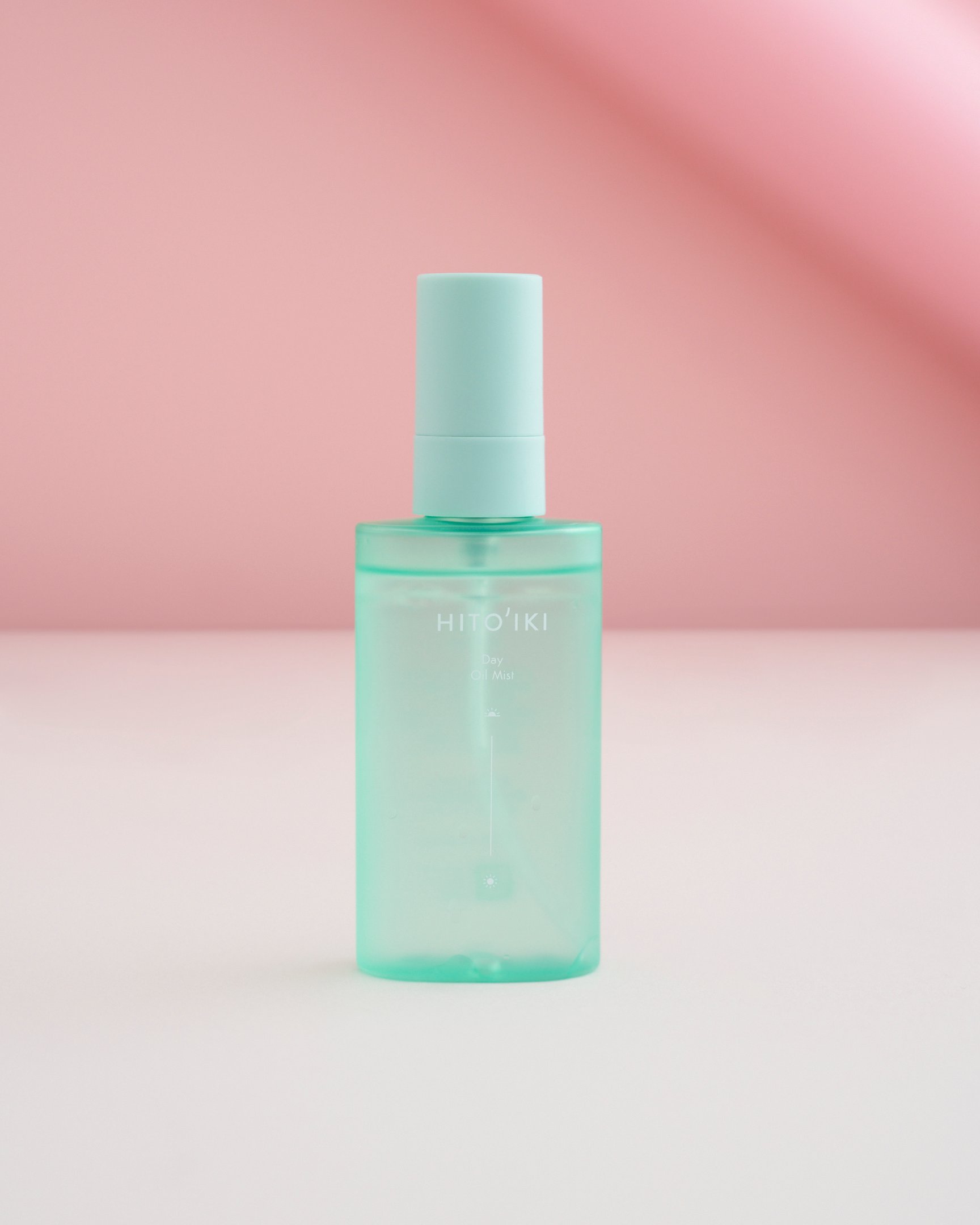 ヒトイキのデイオイルミスト