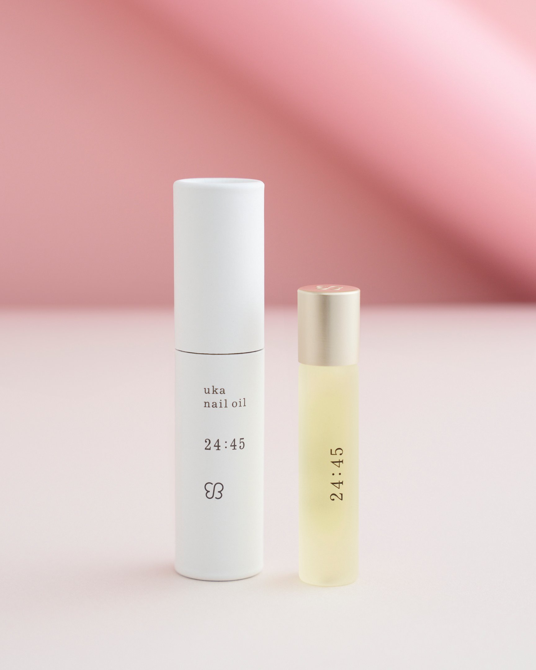 ウカのネイルオイル