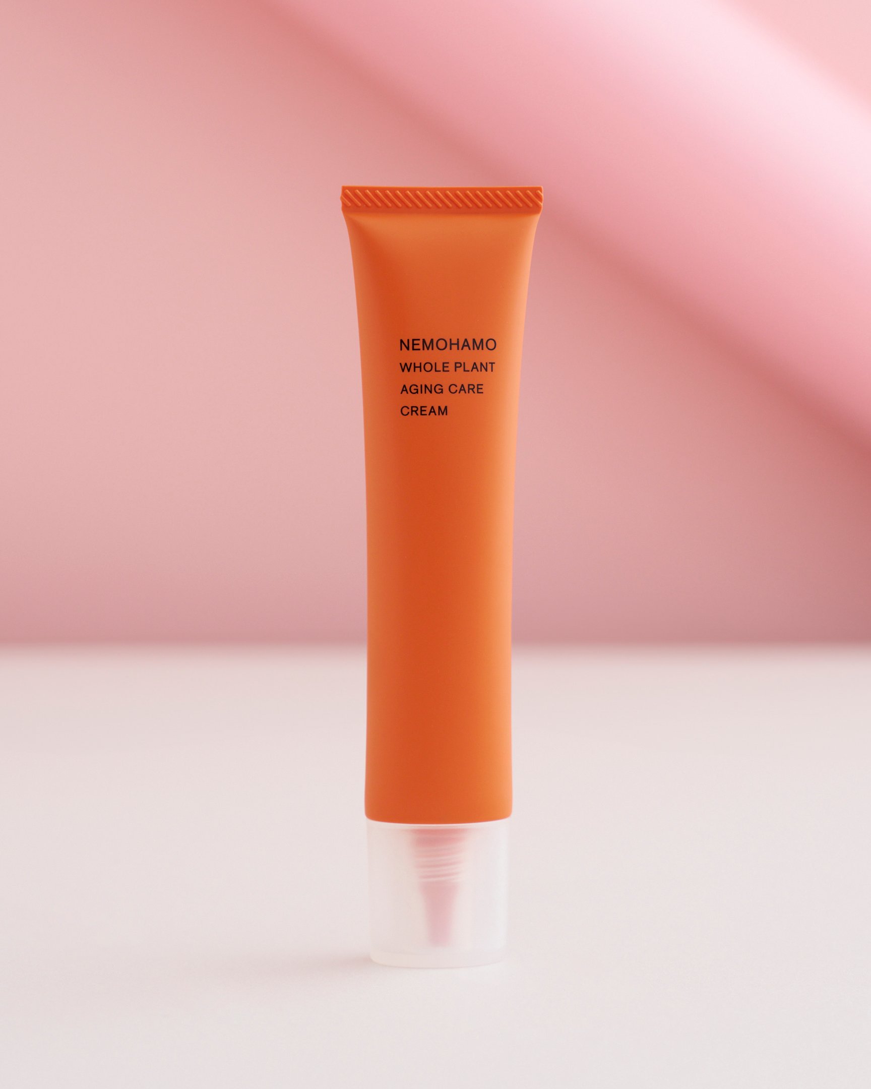 ネモハモのエイジングケアクリーム