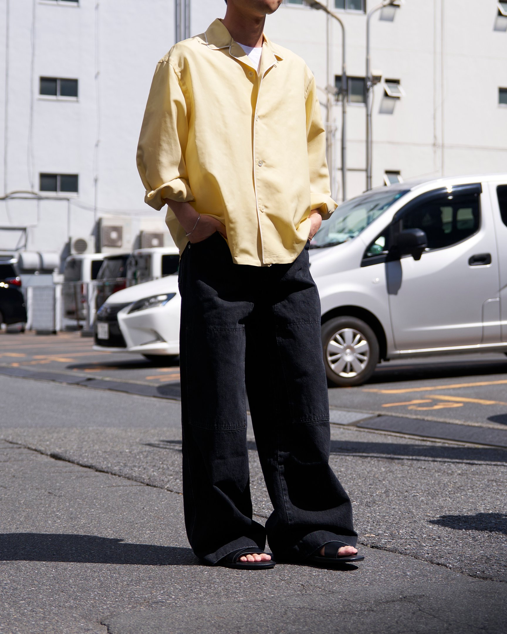 ジョンメイソンスミスのシャツ