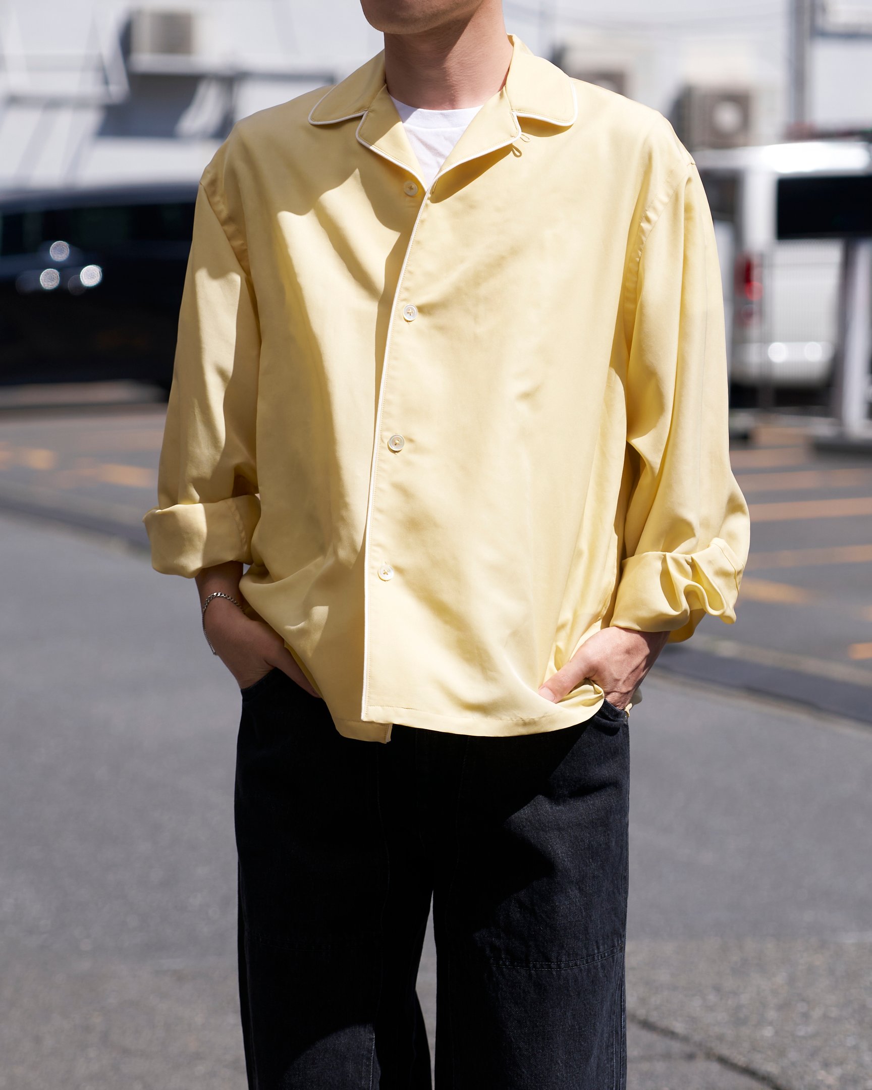 ジョンメイソンスミスのシャツ