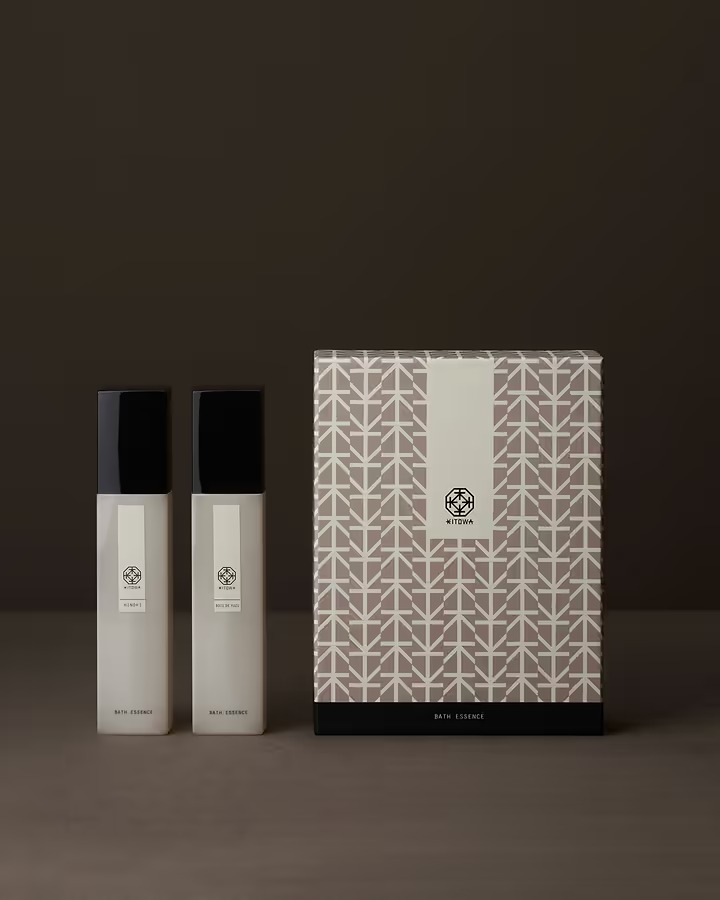 キトワのバスエッセンス