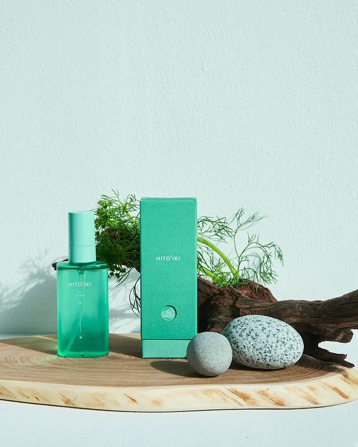 ヒトイキのデイオイルミスト